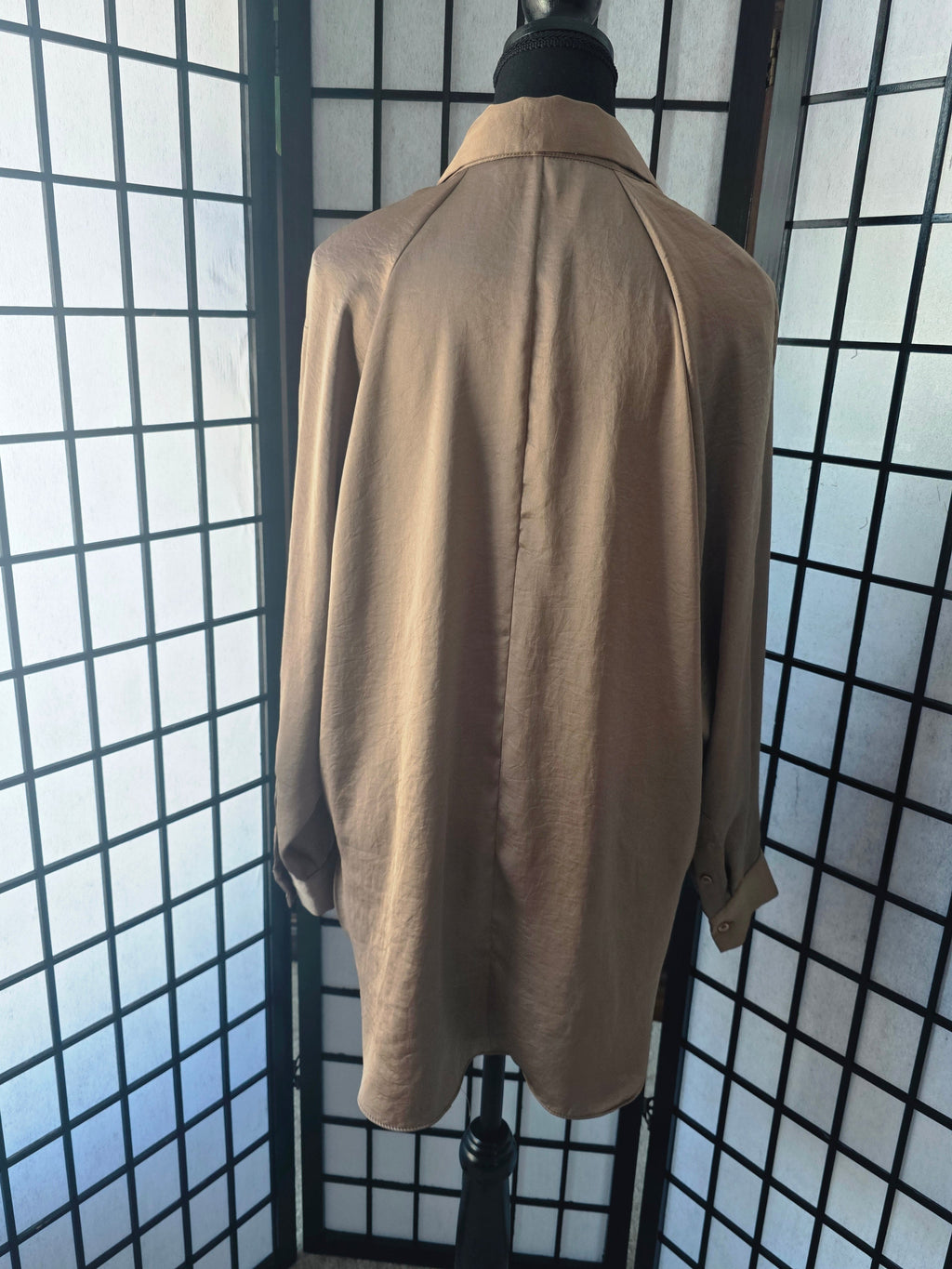 Timelessly Tailored Blouse