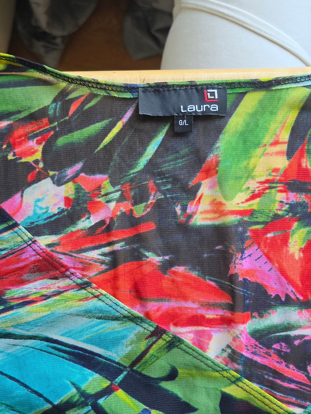 The Fever Dream Garden Top — Laura