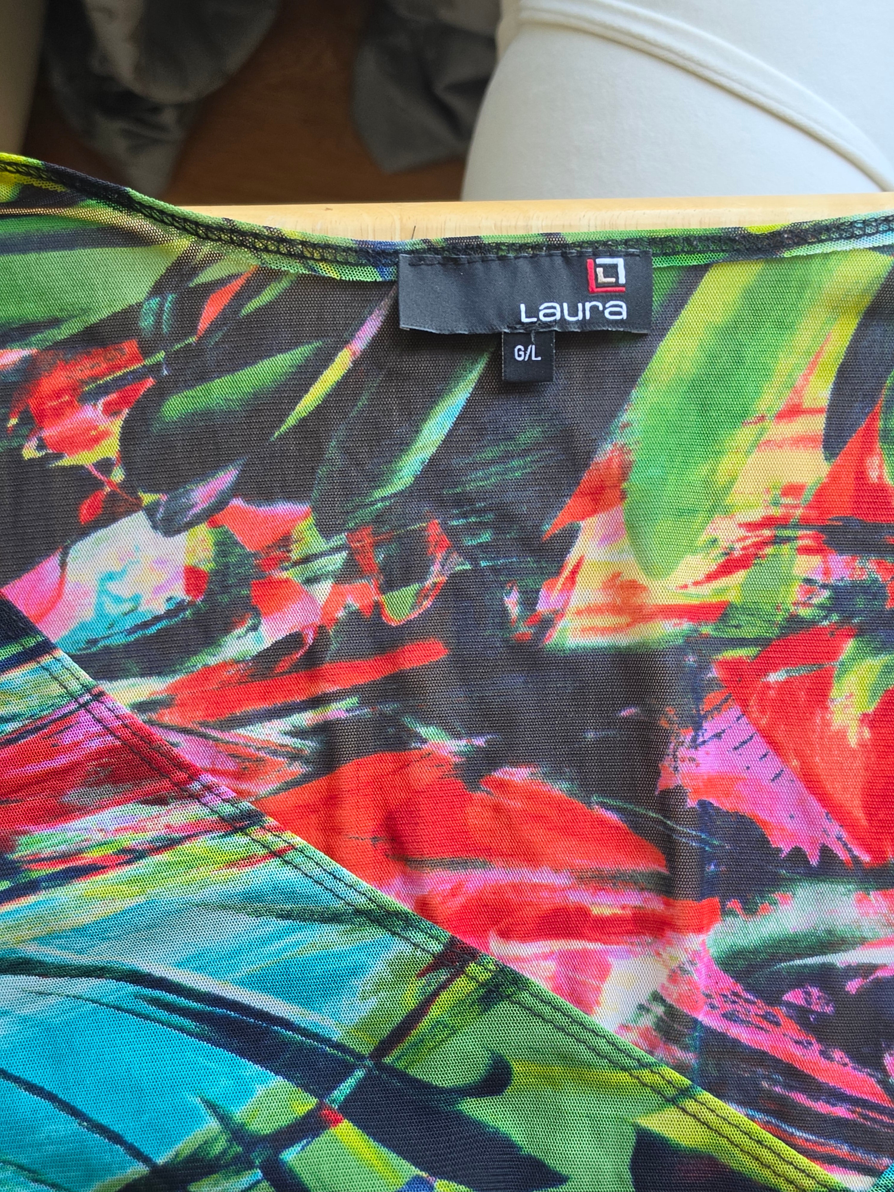 The Fever Dream Garden Top — Laura
