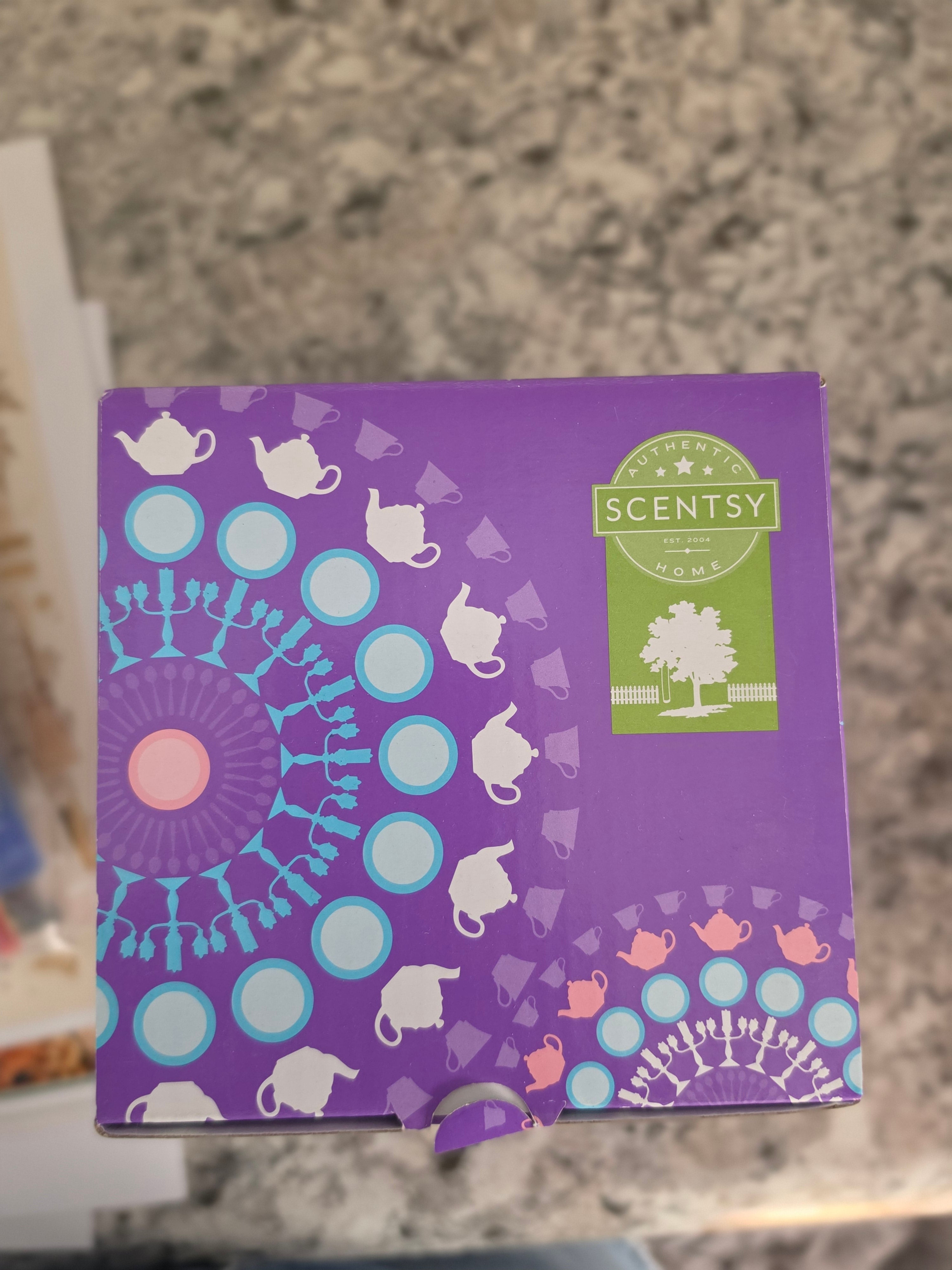 Be Our Guest — Chip Scentsy Wall Warmer | Disney Beauty and the Beast
