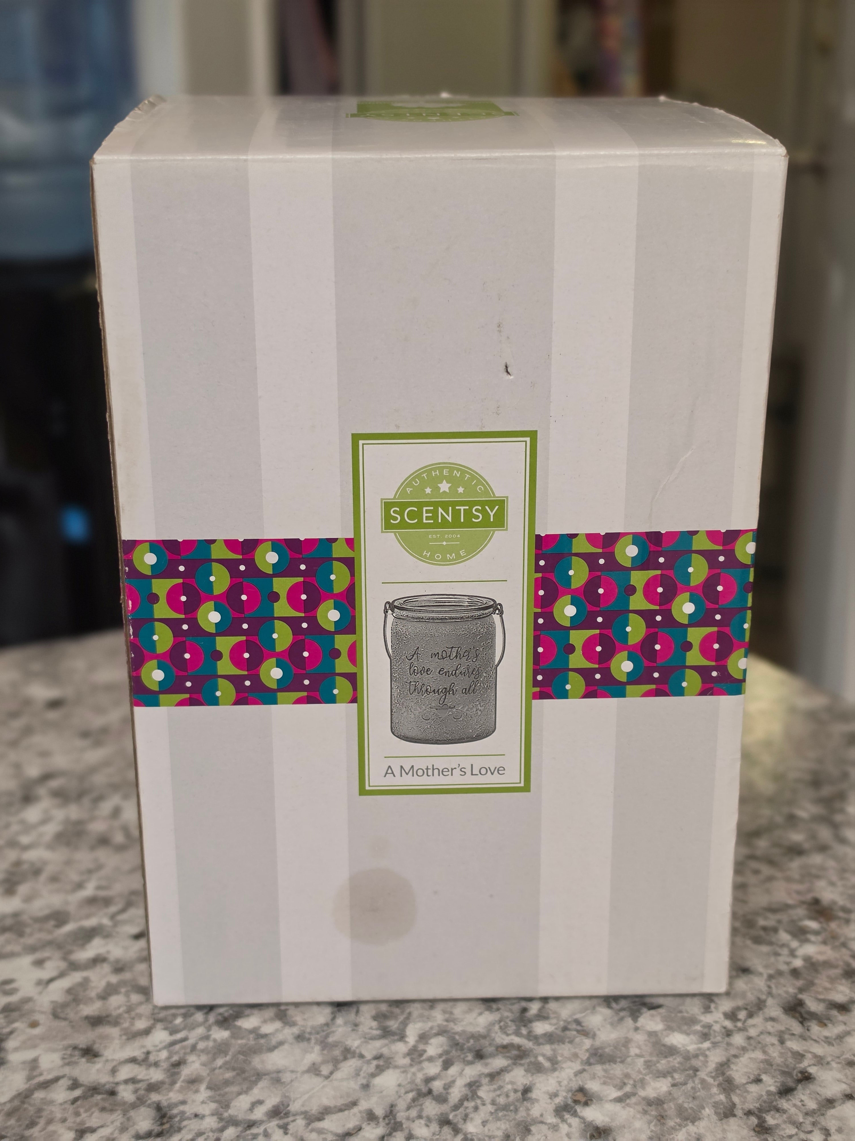 A Mother's Love — Scentsy Large Warmer | “A Mother’s Love Endures Through All”
