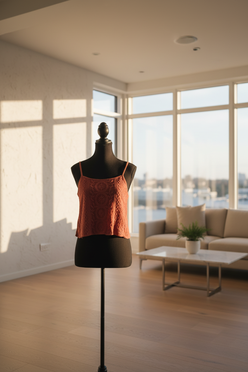 The Rust Hour Cami — Garage