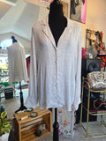 Delicate Embroidered Wilfred Blouse