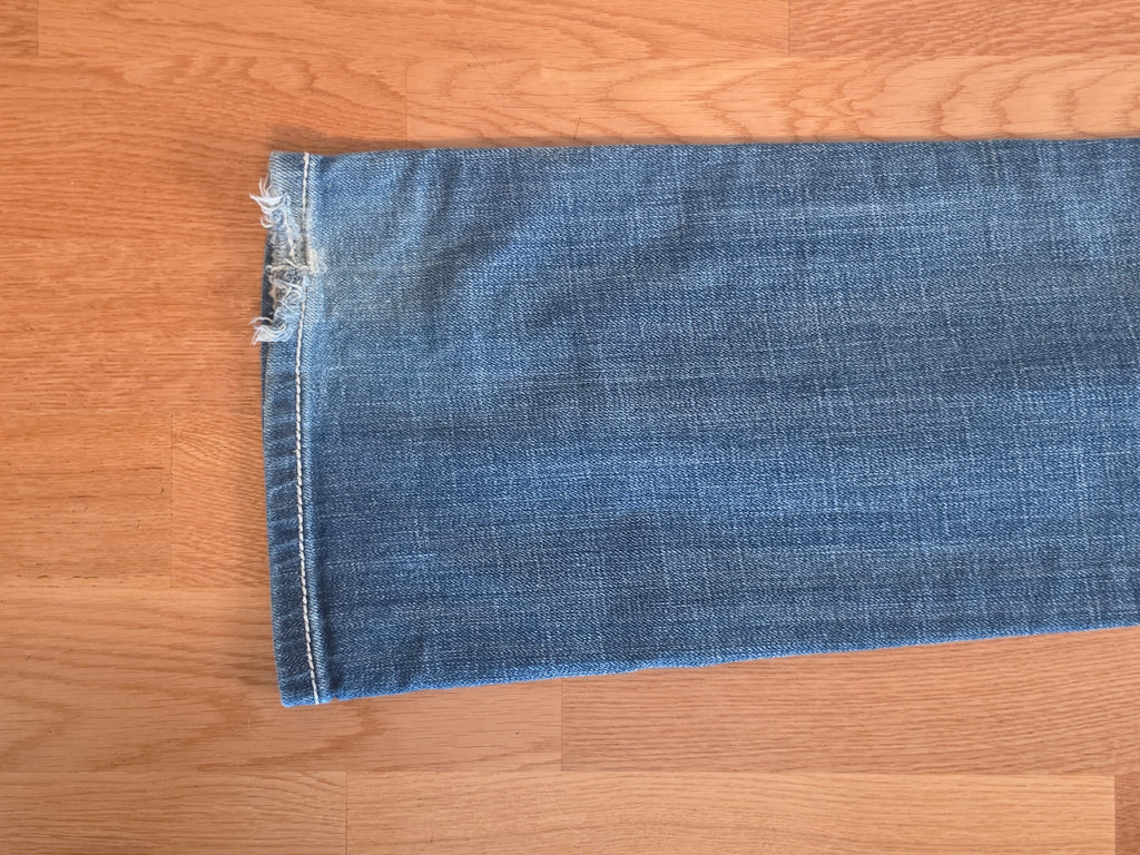 The Embellished Wanderer Jean