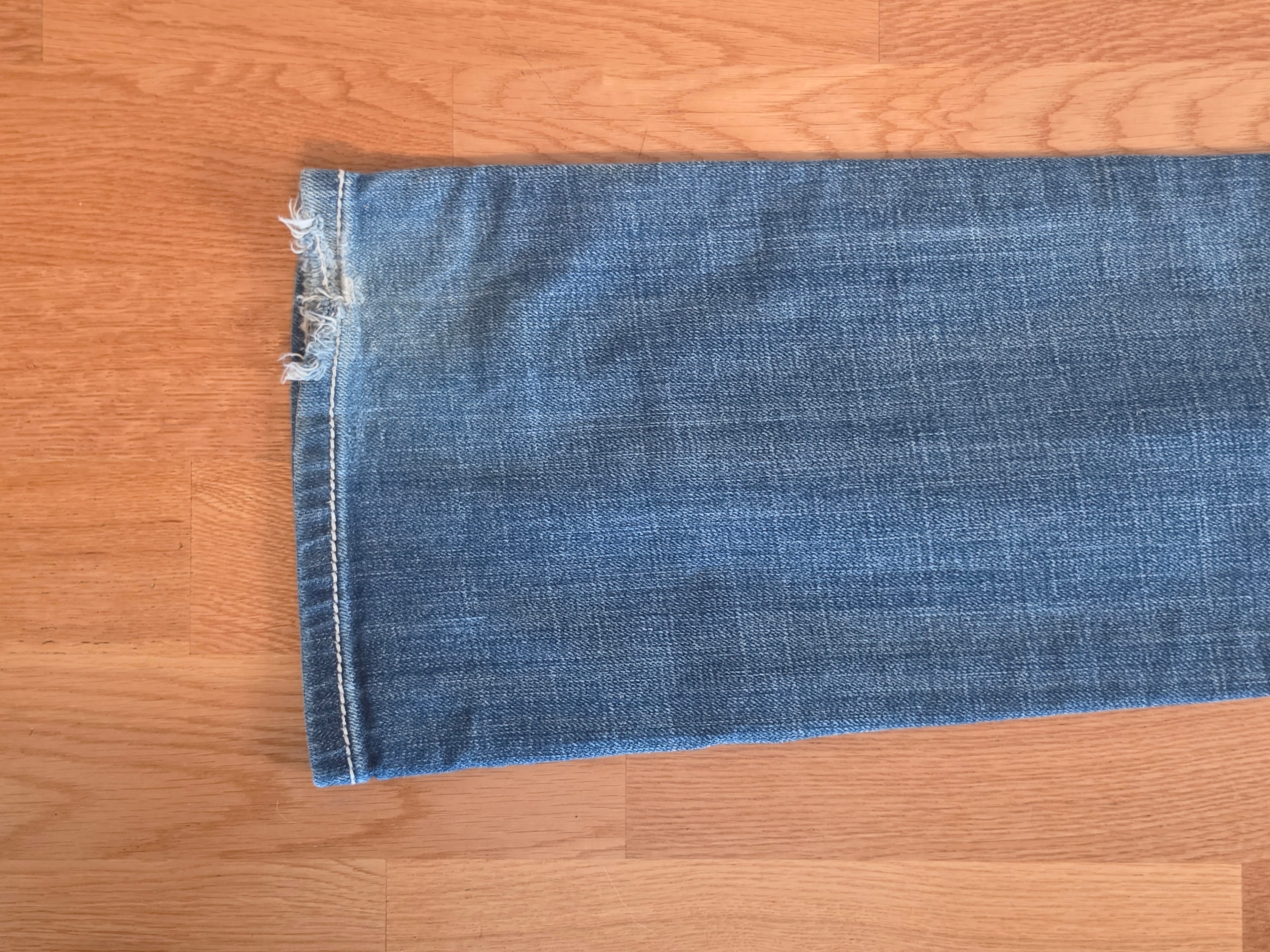 The Embellished Wanderer Jean