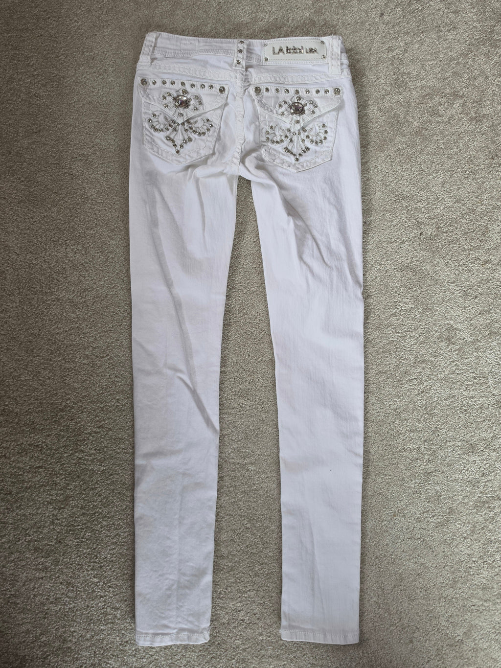 The Crystal Riot Jeans — LA Idol USA