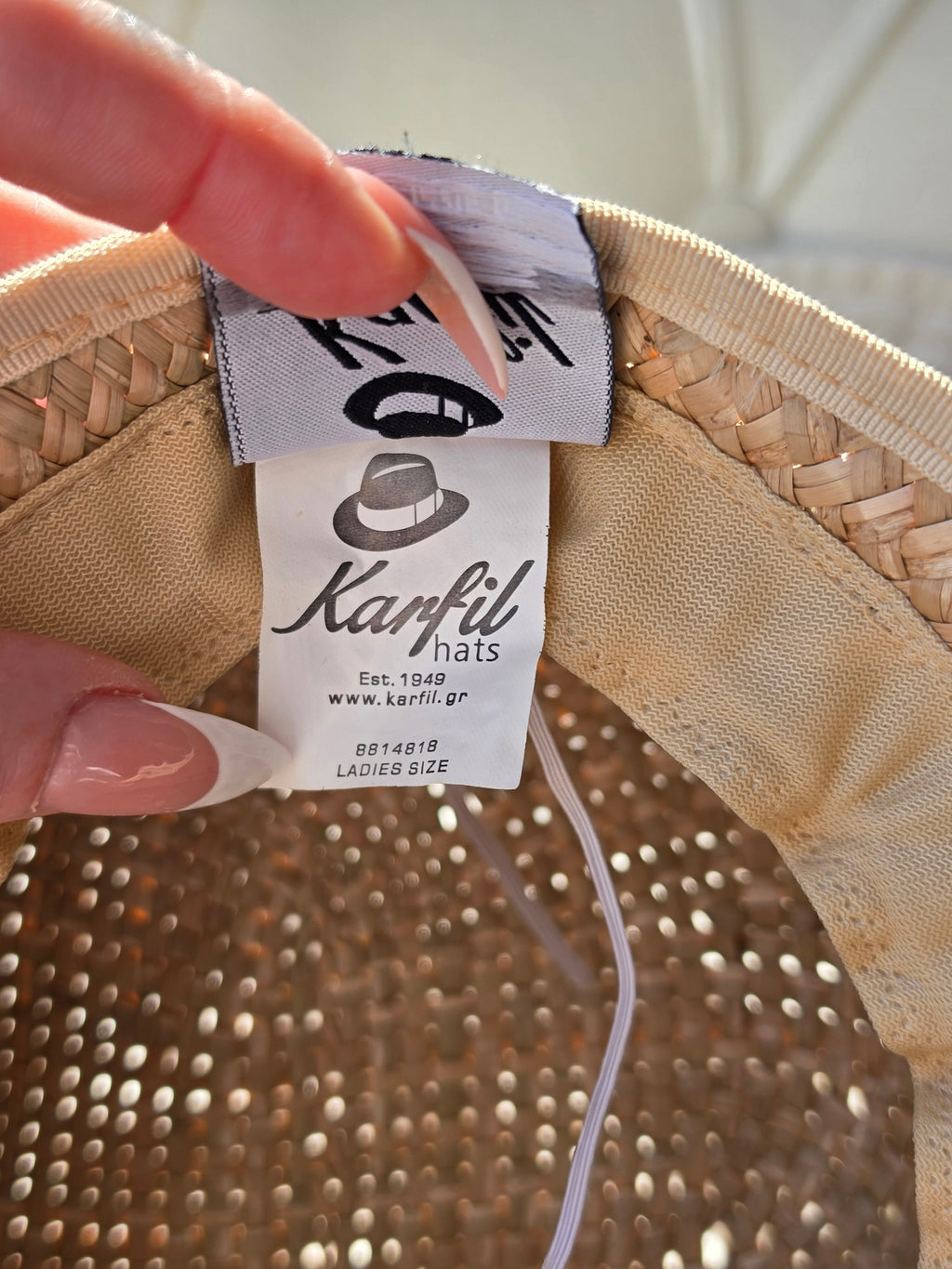 The Wild Brim — Karfil Straw Boater with Leopard Scarf