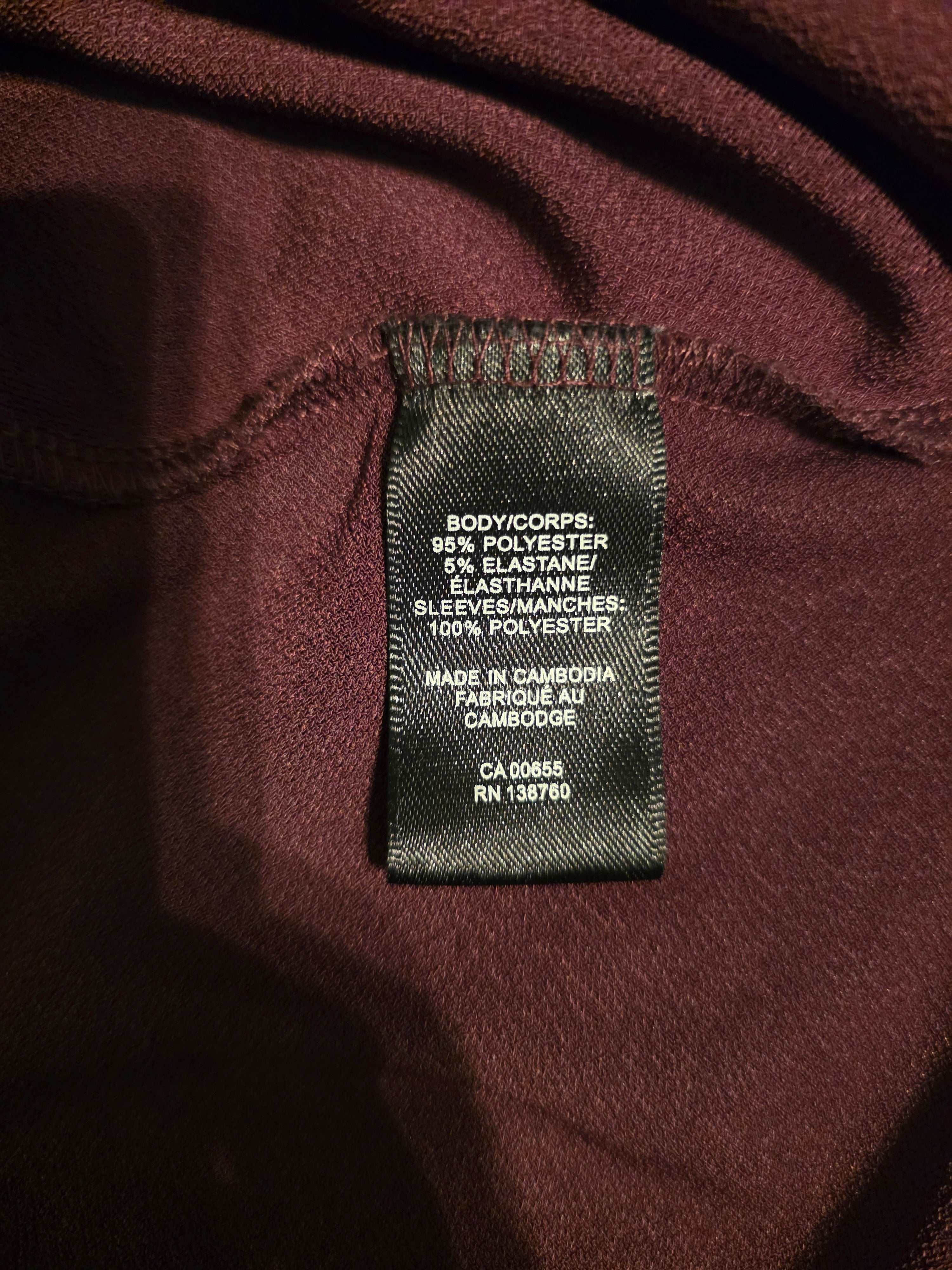 Delicately Enchanted Lace Sleeve Top