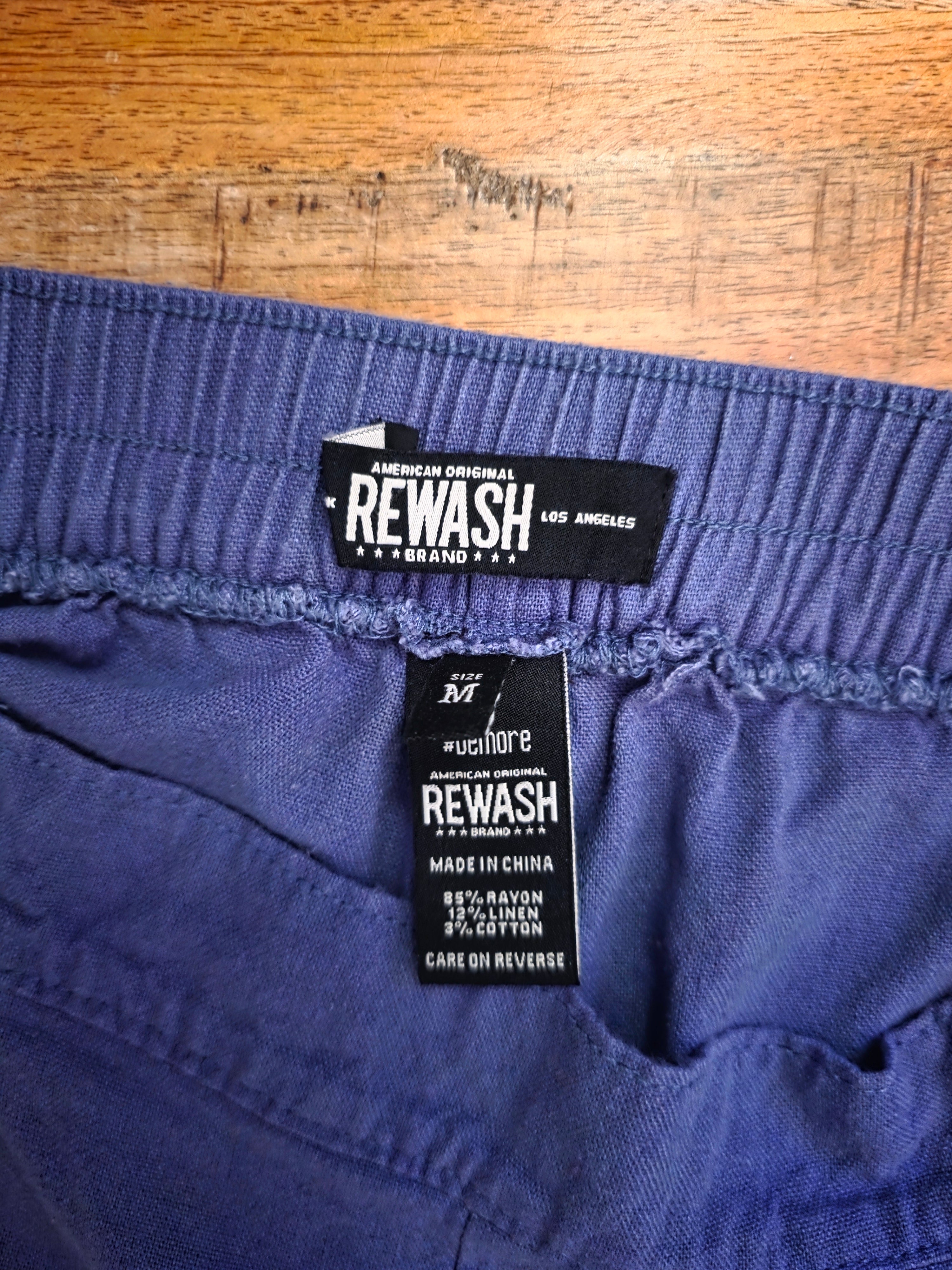 Luxuriously Flowing Purple Wide-Leg Pants