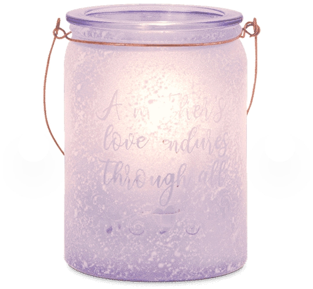 A Mother's Love — Scentsy Large Warmer | “A Mother’s Love Endures Through All”
