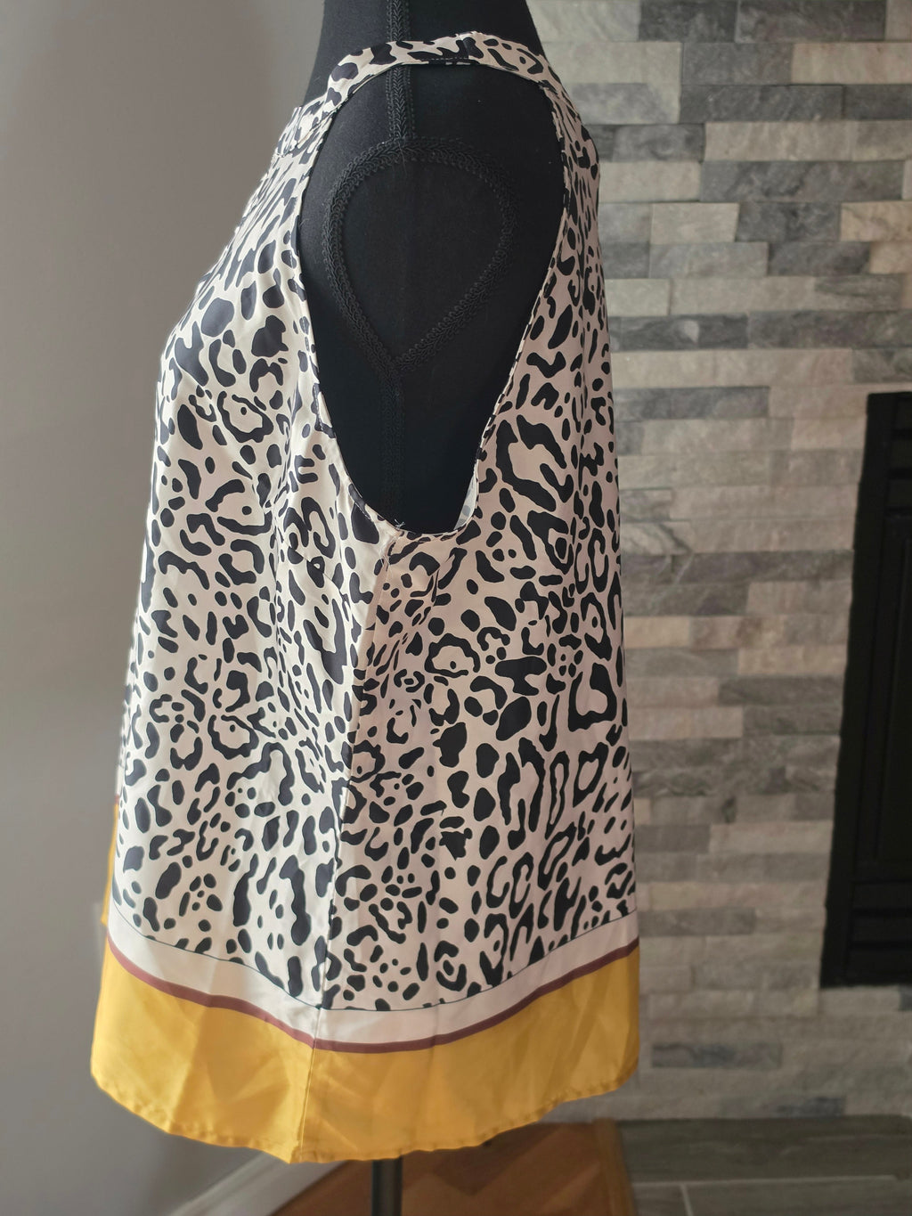 Wild Instinct Keyhole Top