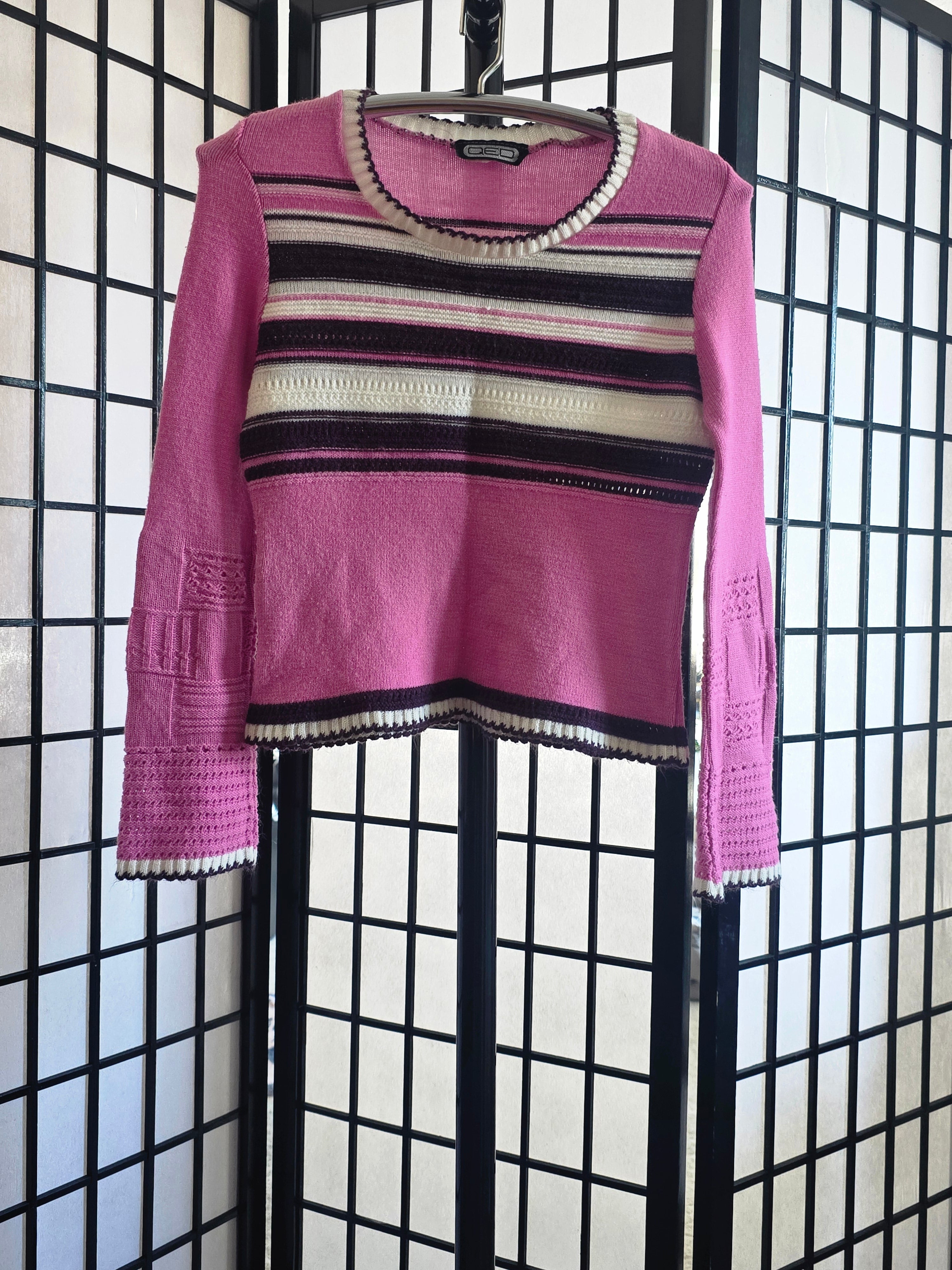 Twilight Reverie Knit