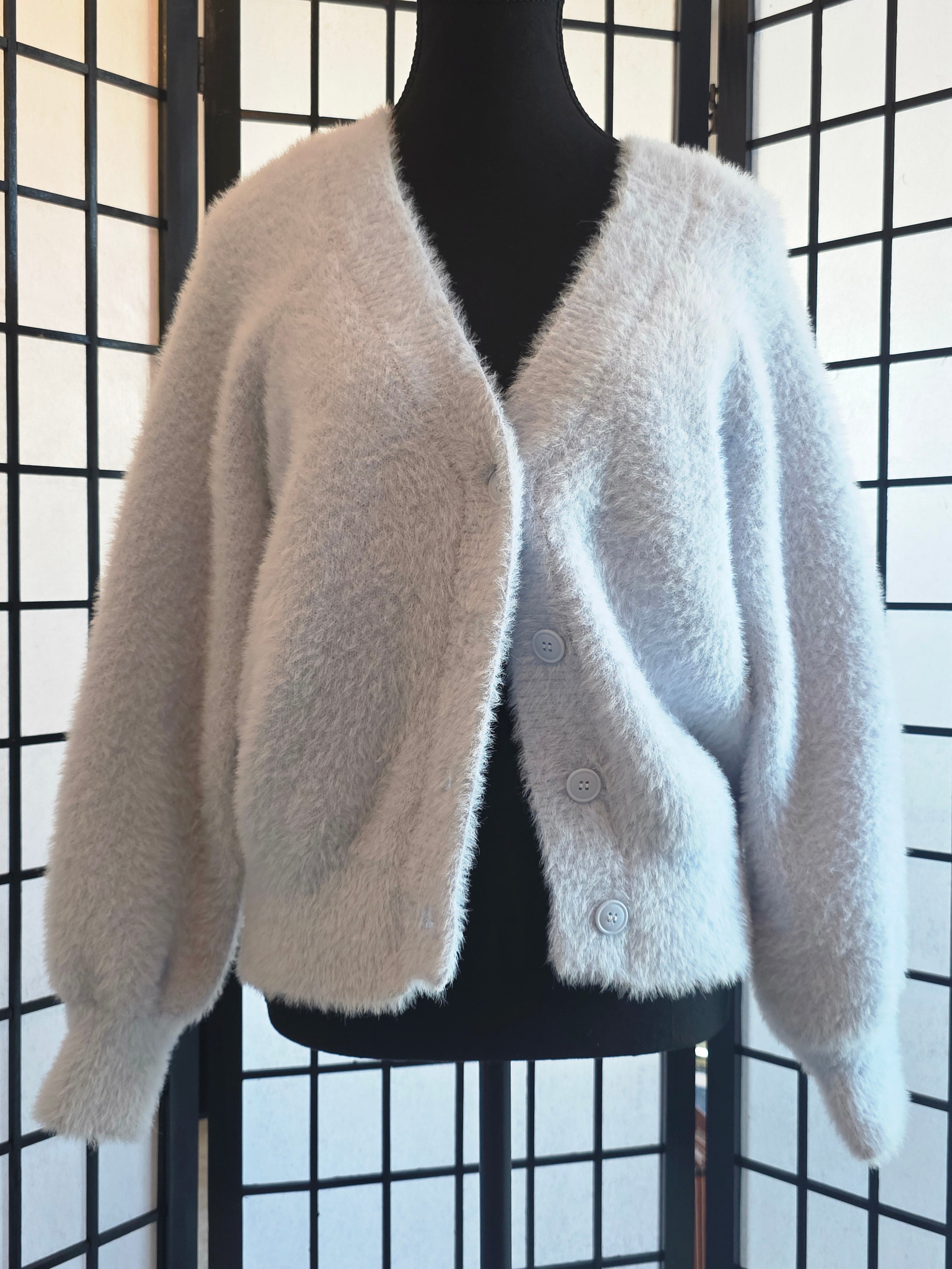 Dreamy Soft Cloud Cardigan