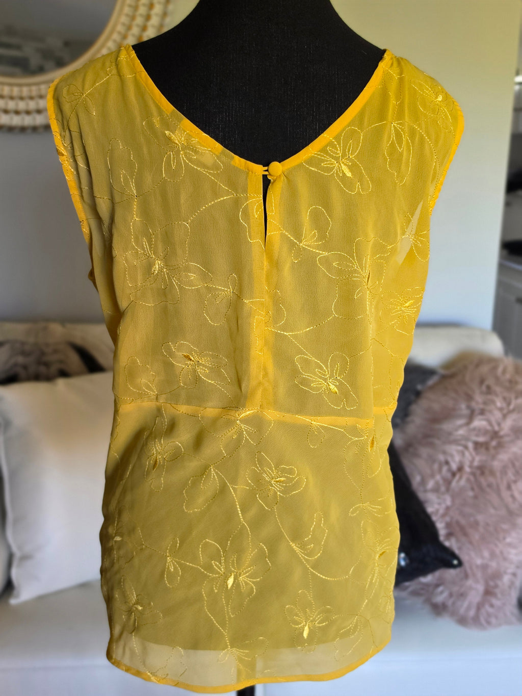 The Sun Spell Blouse — Reitmans