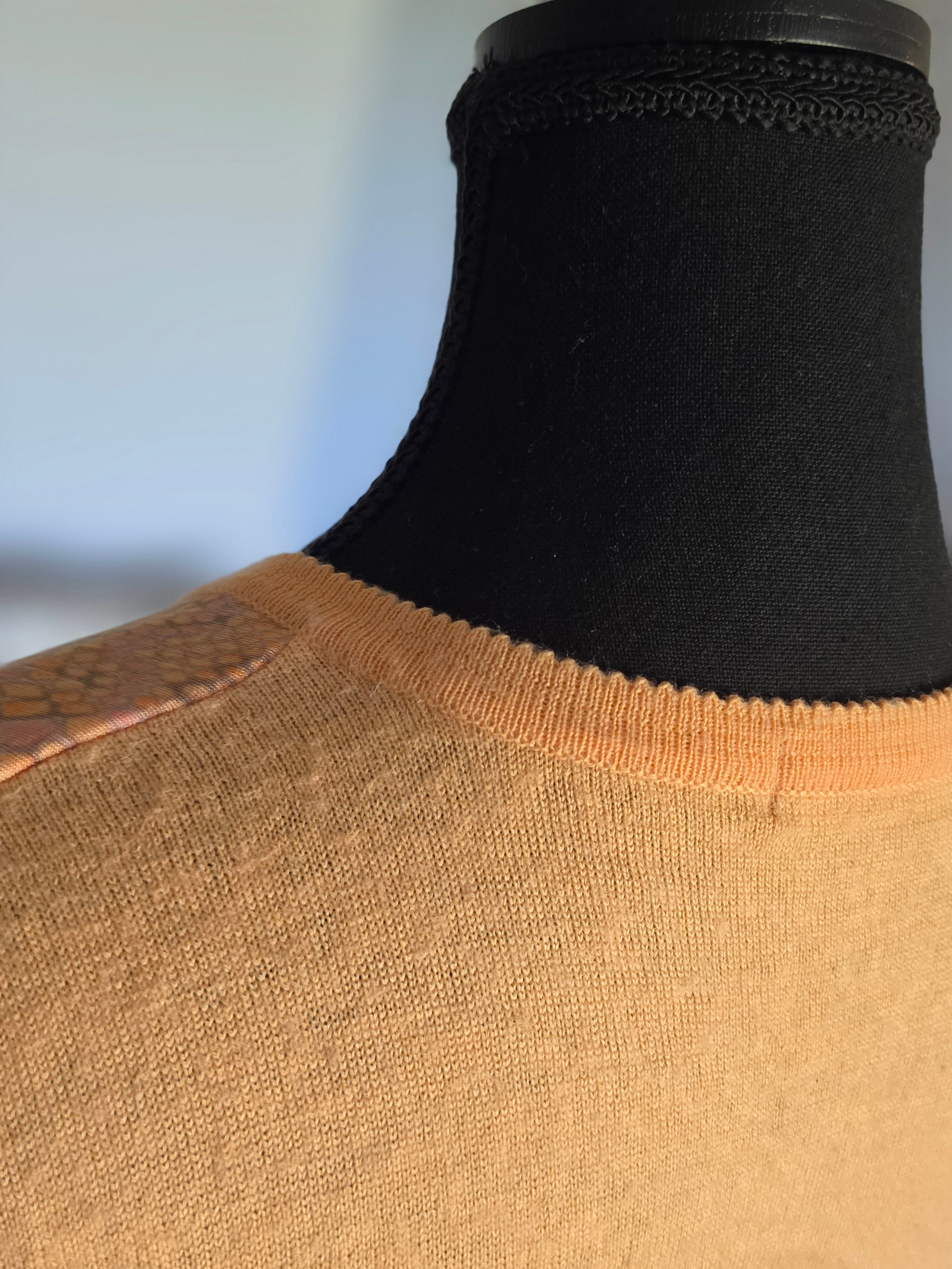The Apricot Hour — Tasse Tasse Lace Knit Cardigan
