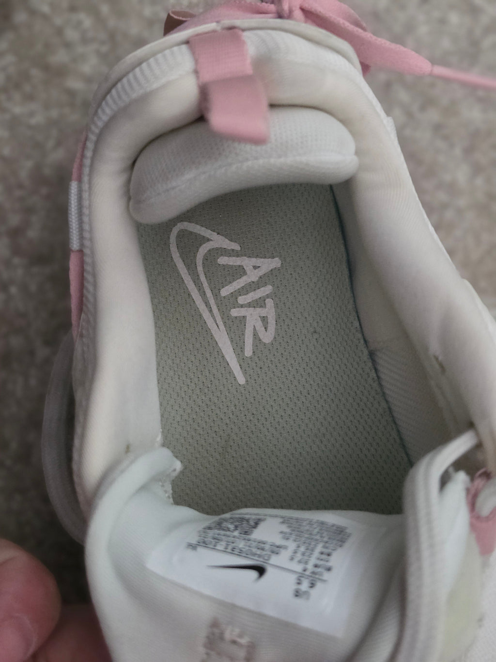 The Pastel Dream Air Max