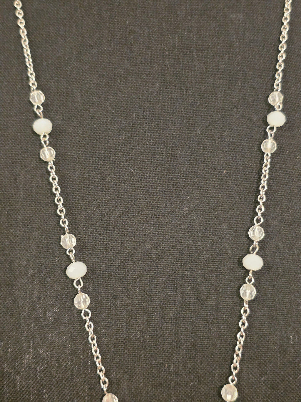 Moonlit Reverie Lariat Necklace