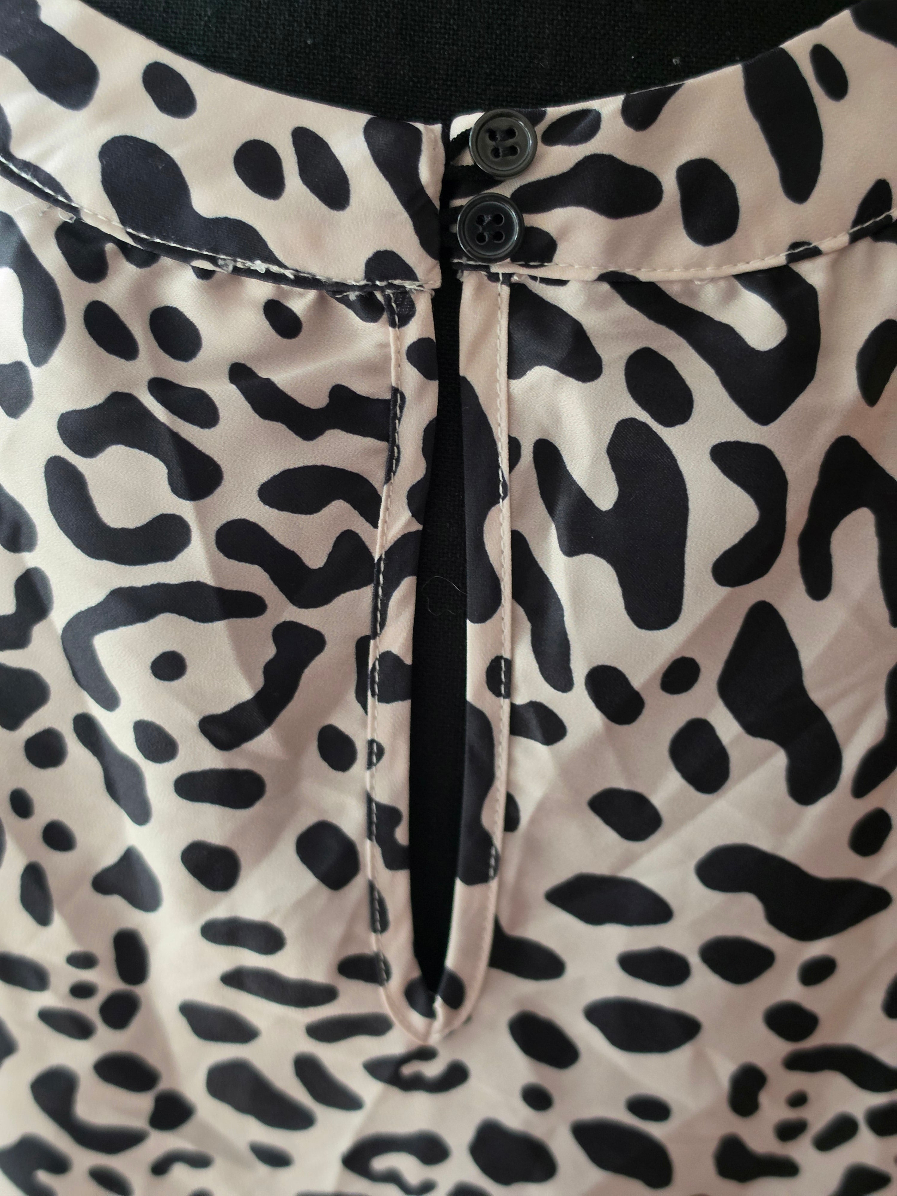 Wild Instinct Keyhole Top