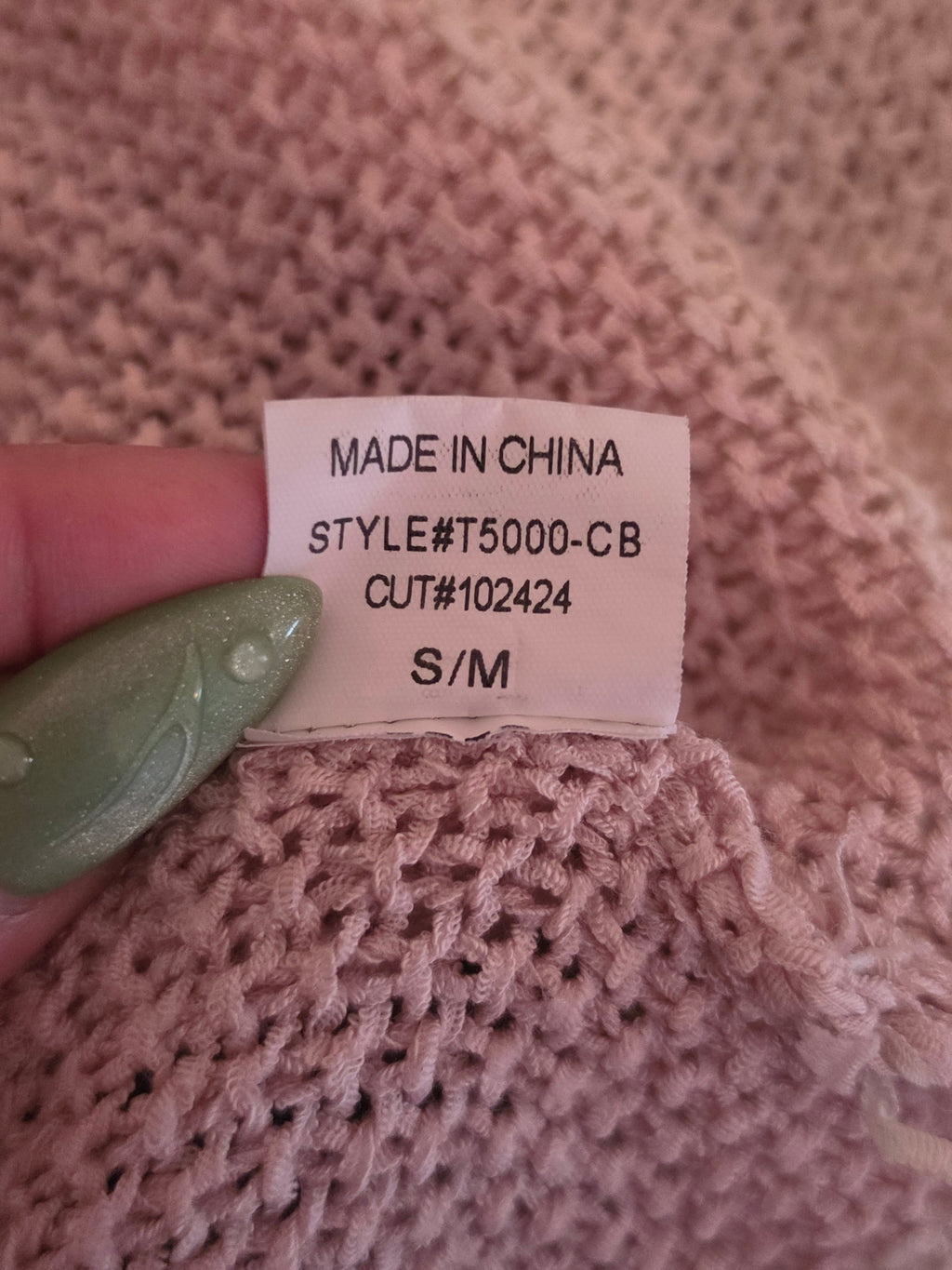 Fuchsia Reverie Colour-Block Pullover