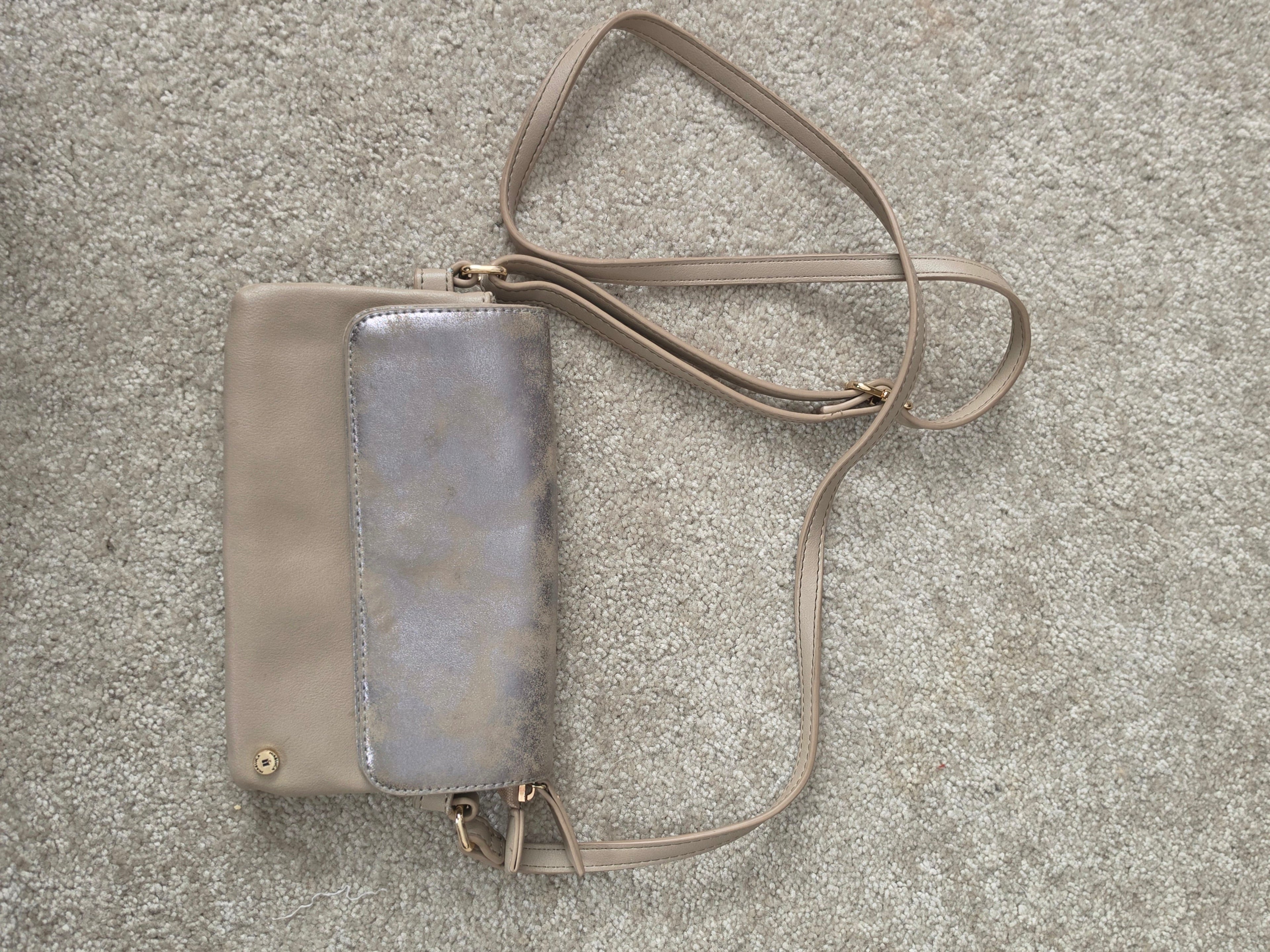 The Gilded Mystique Crossbody