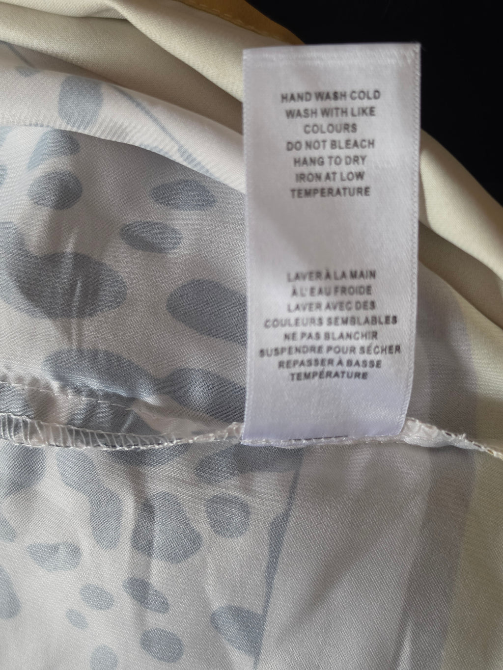 Wild Instinct Keyhole Top