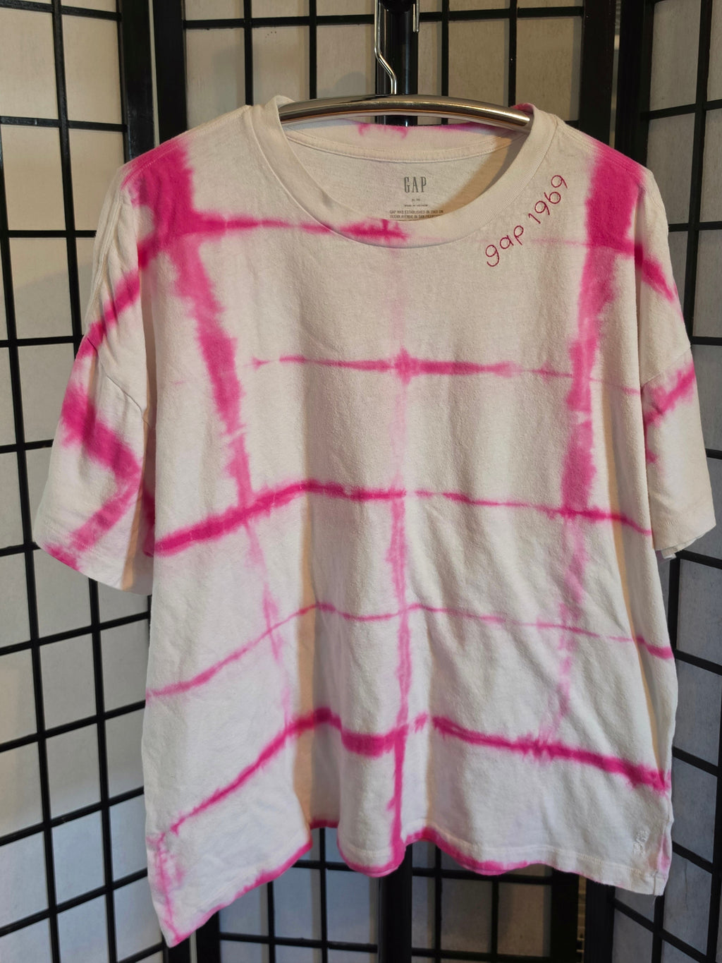 Fifty & Free — GAP 1969 Anniversary Tie-Dye Tee