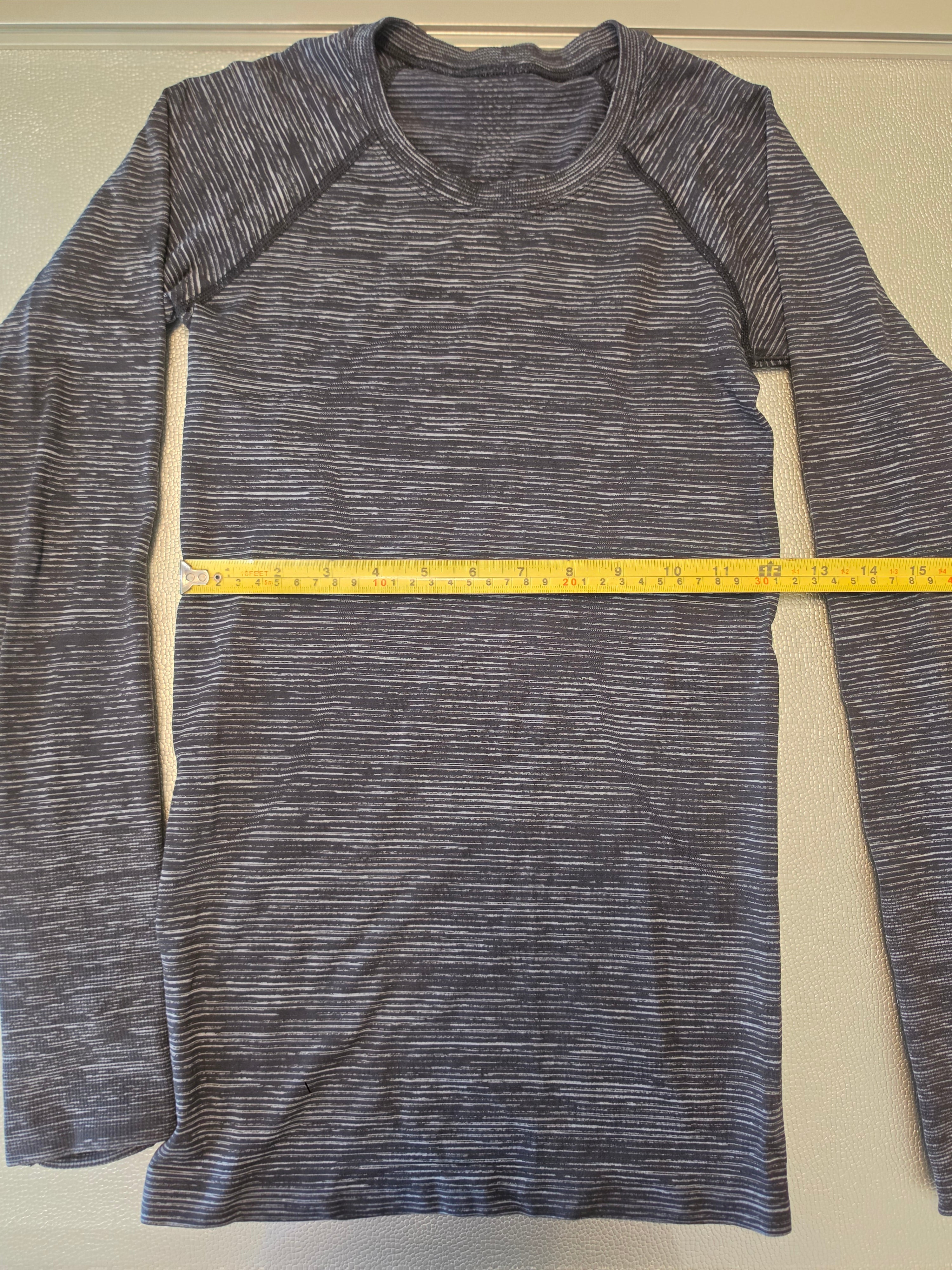 The Midnight Mile Long Sleeve