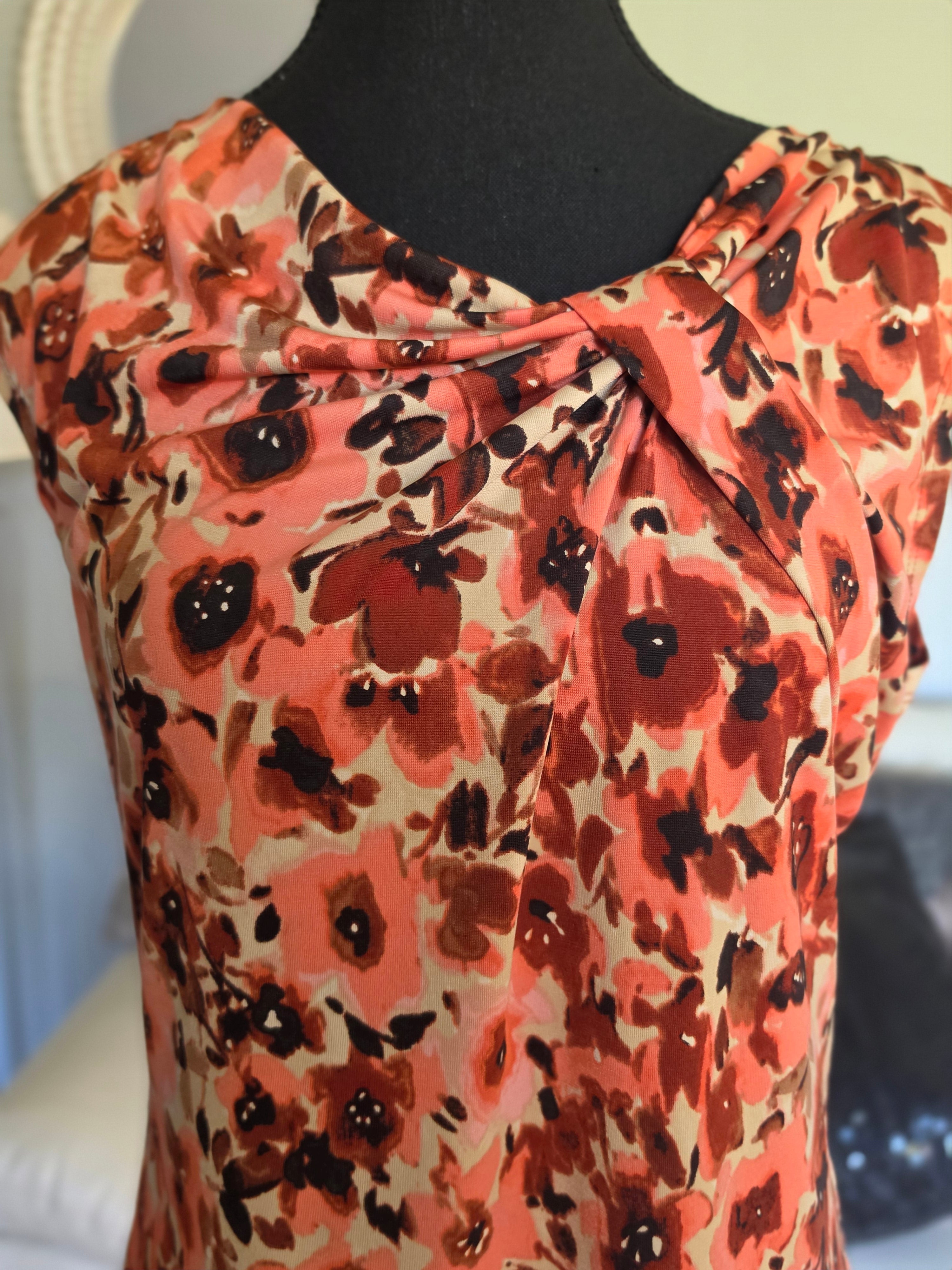 The Poppy Hour Top — AK Anne Klein