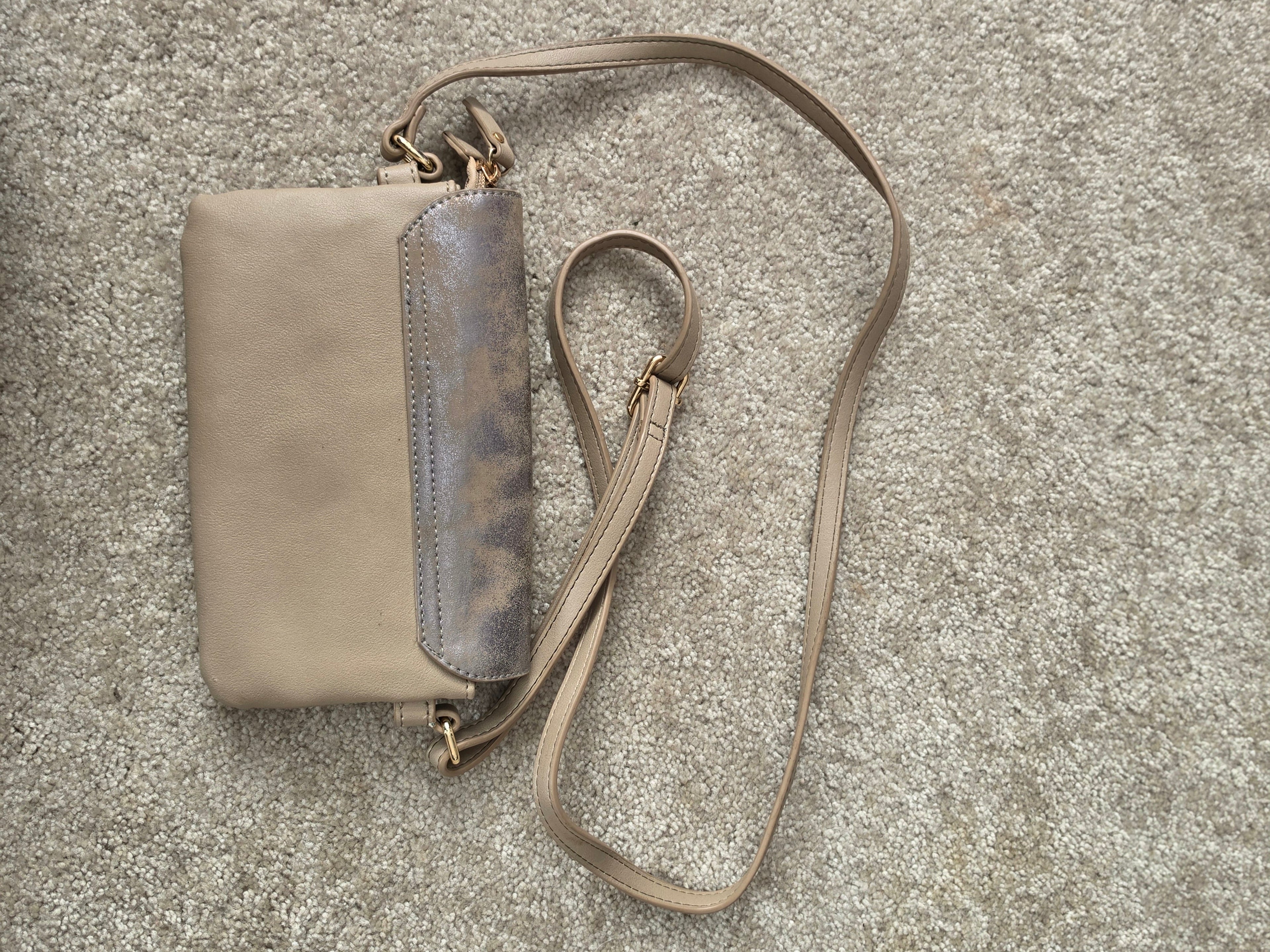 The Gilded Mystique Crossbody