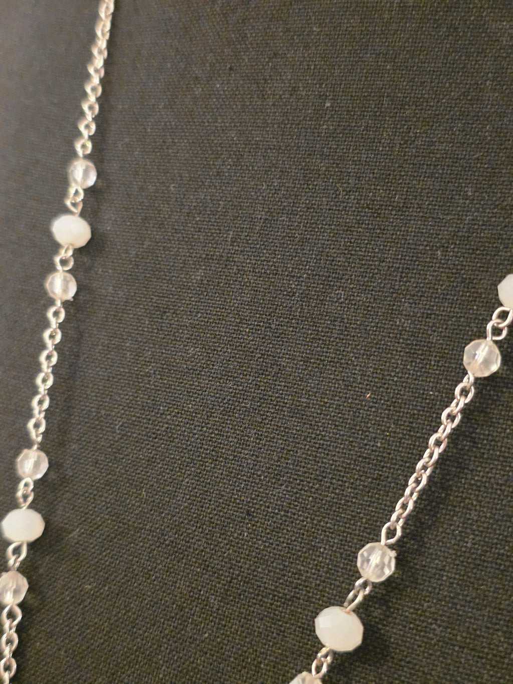 Moonlit Reverie Lariat Necklace