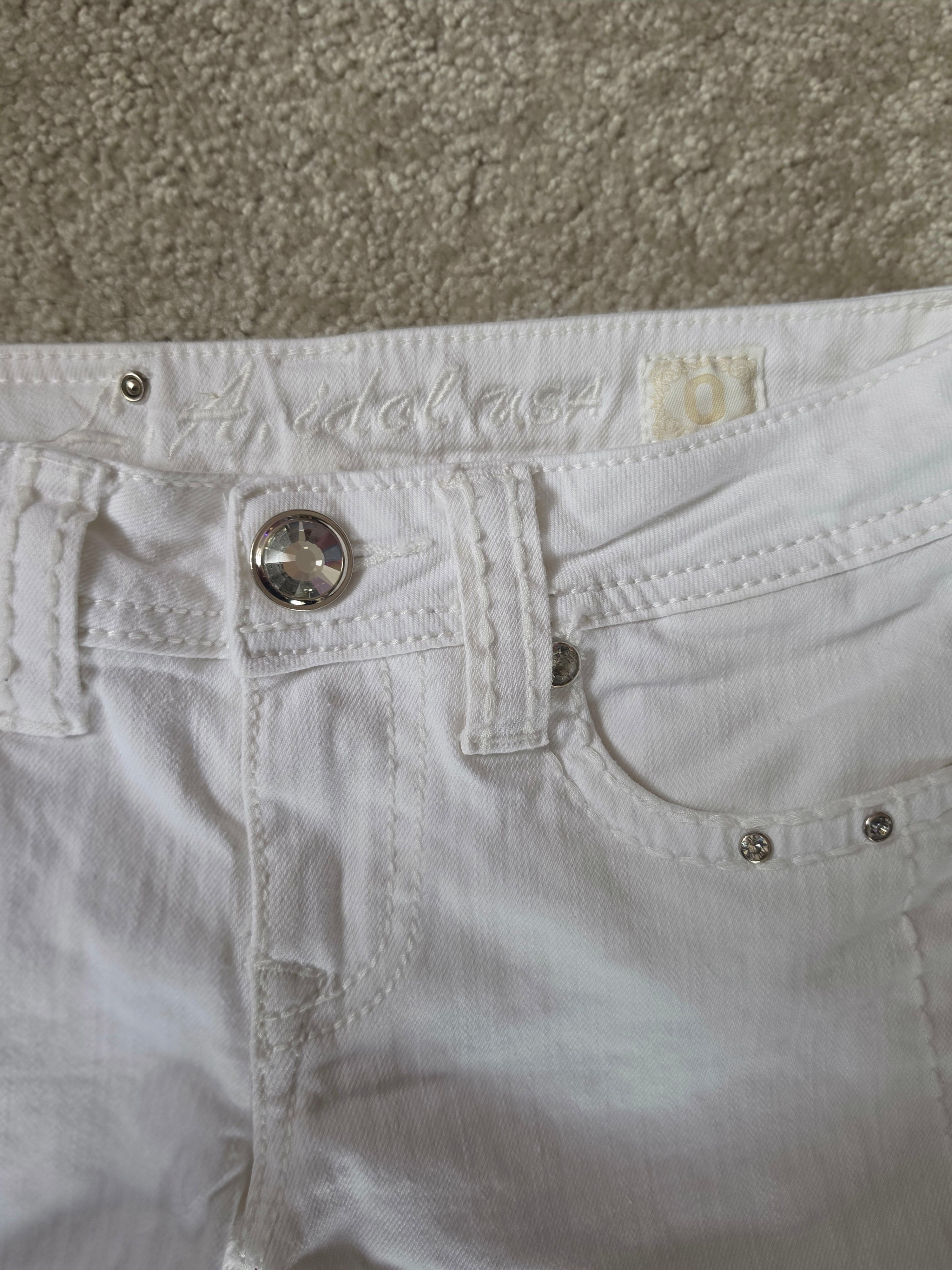 The Crystal Riot Jeans — LA Idol USA