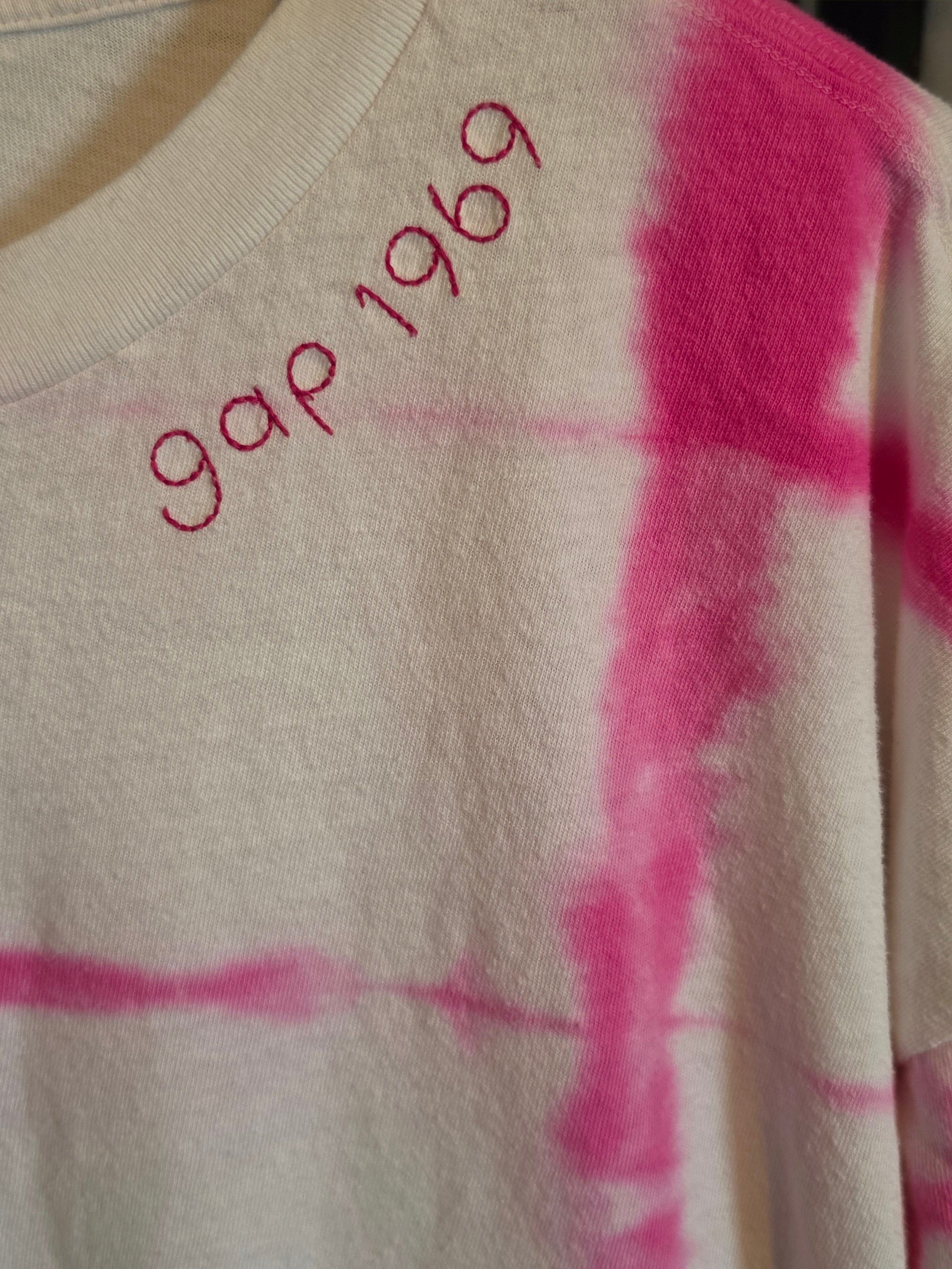 Fifty & Free — GAP 1969 Anniversary Tie-Dye Tee
