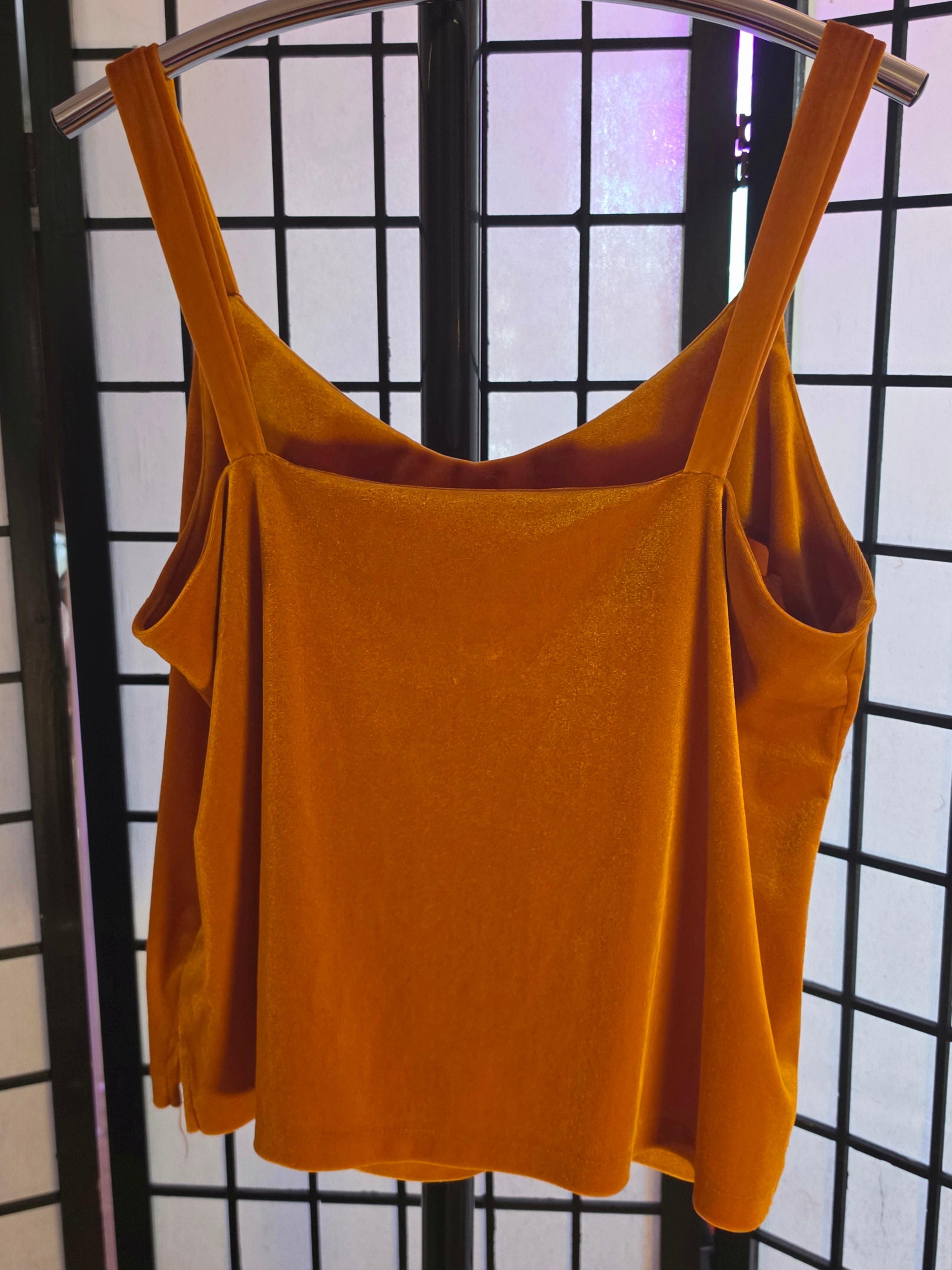 The Golden Hour Camisole