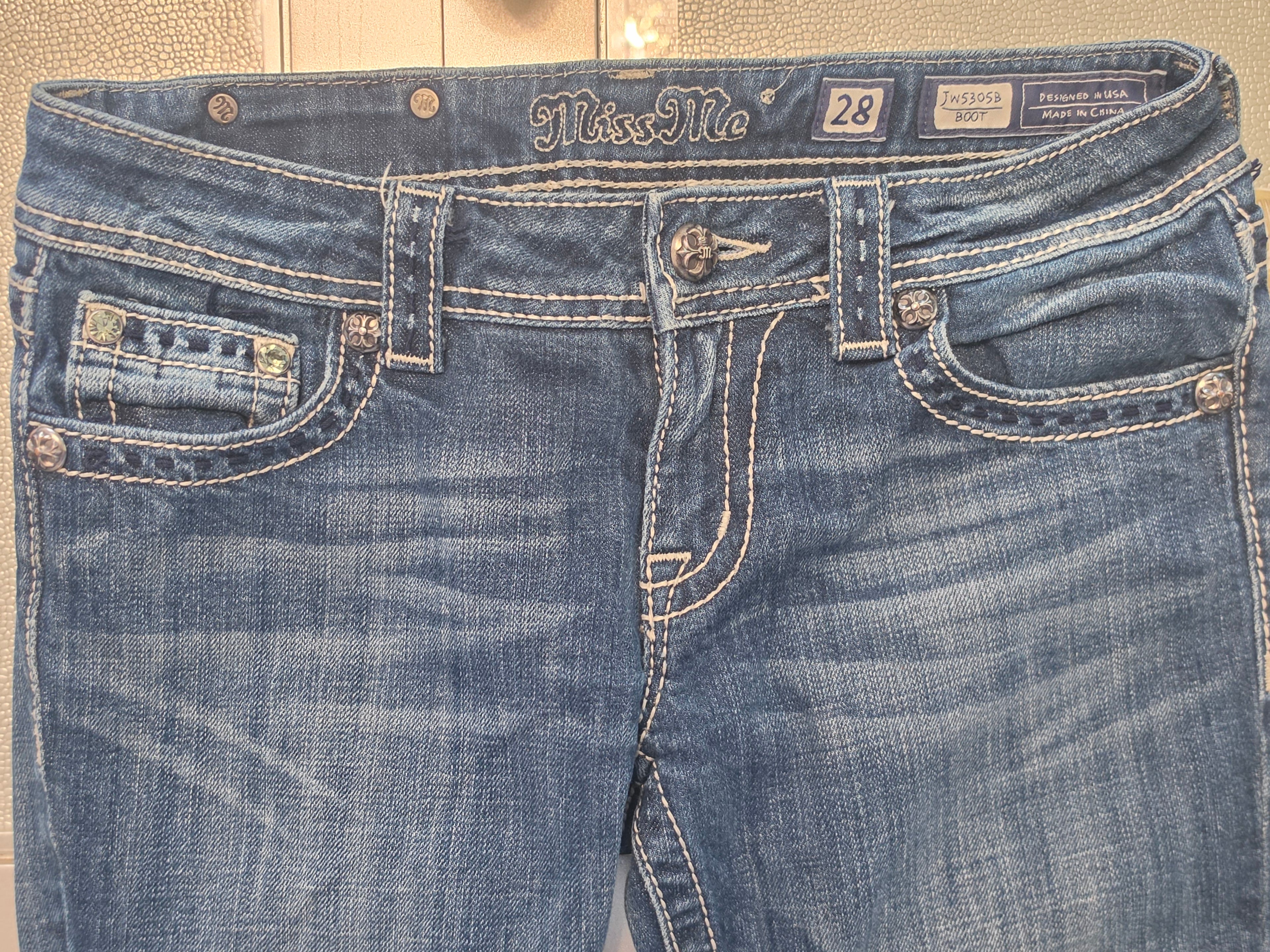 The Embellished Wanderer Jean