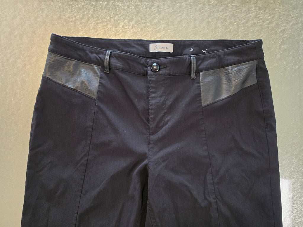 The Edge Panel Slim Trouser