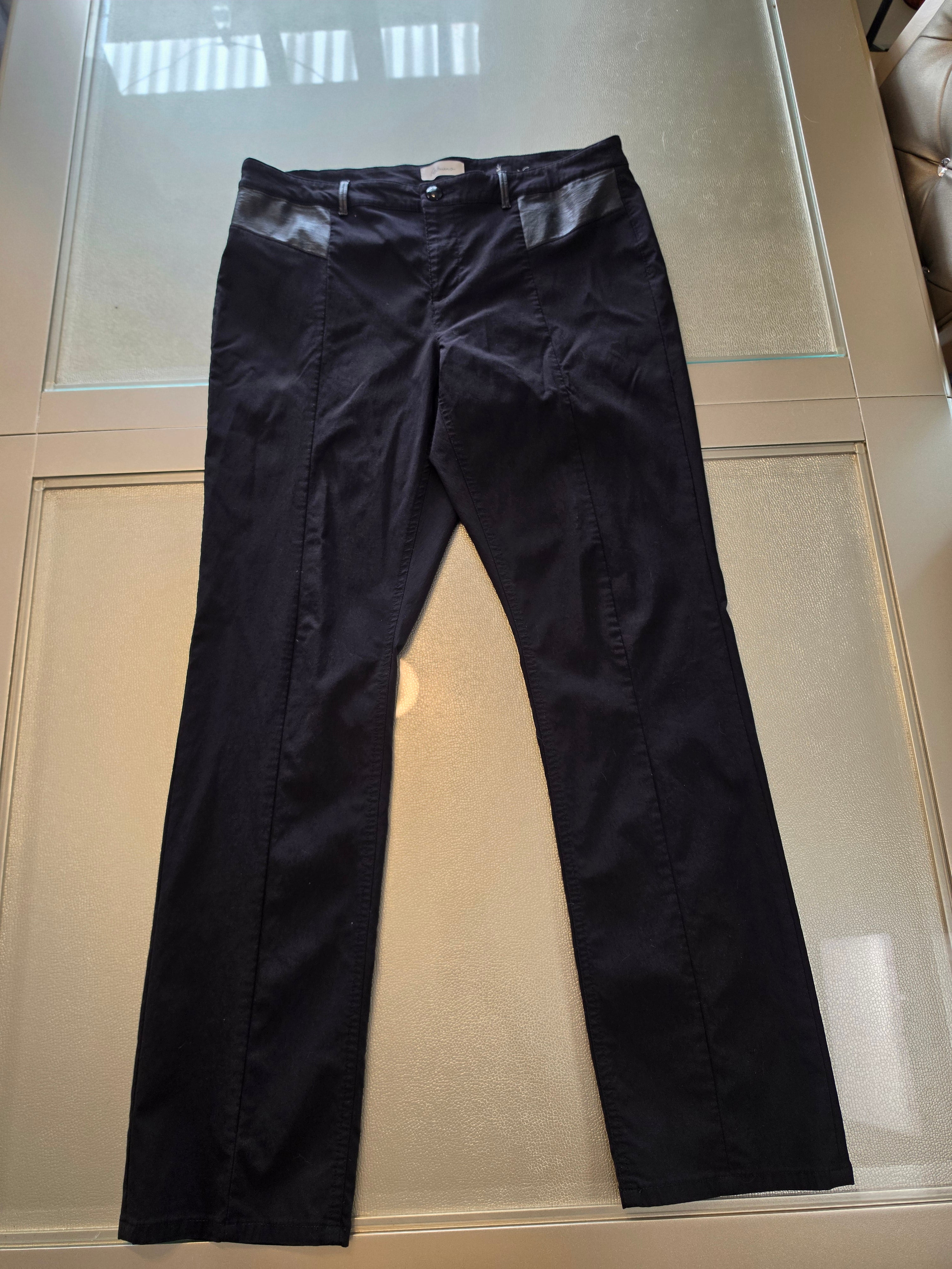 The Edge Panel Slim Trouser
