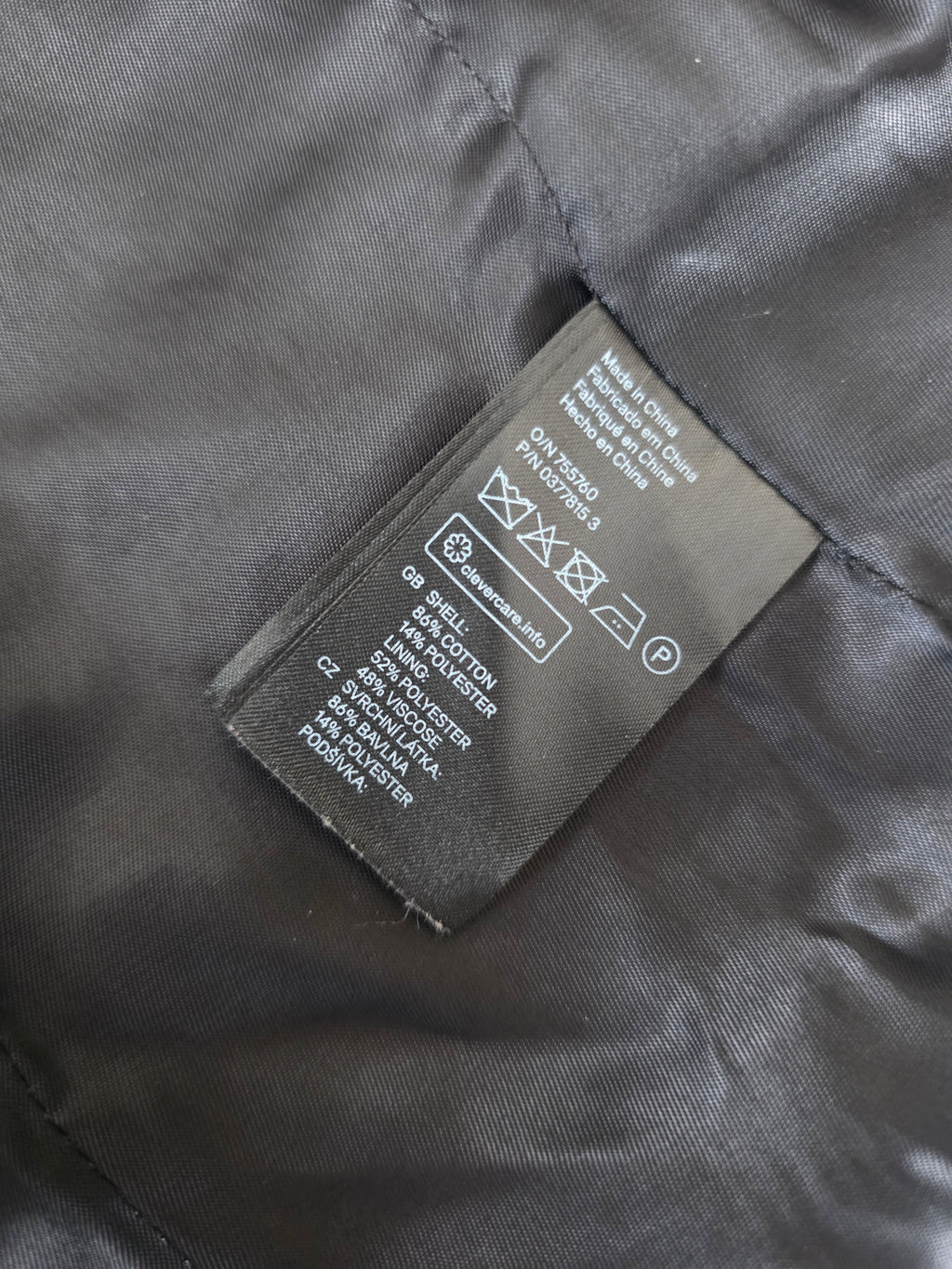 Boldly Refined Striped Blazer