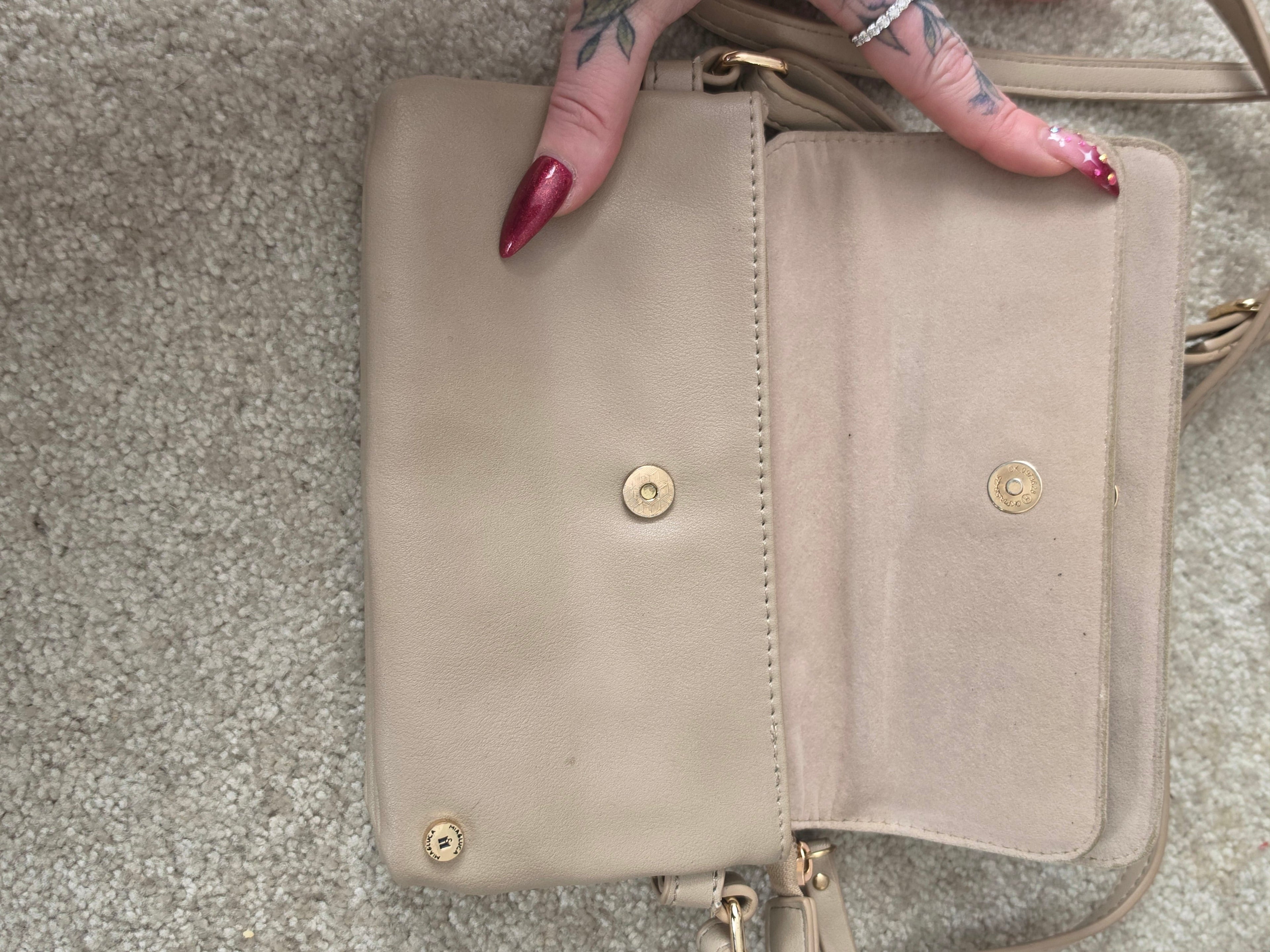 The Gilded Mystique Crossbody