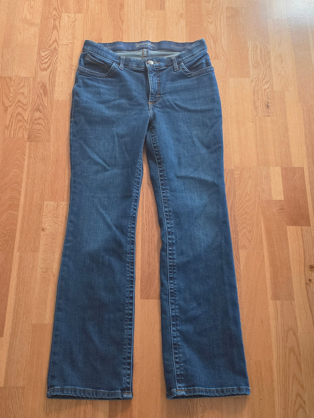 The Dusty Trail Riding Jean