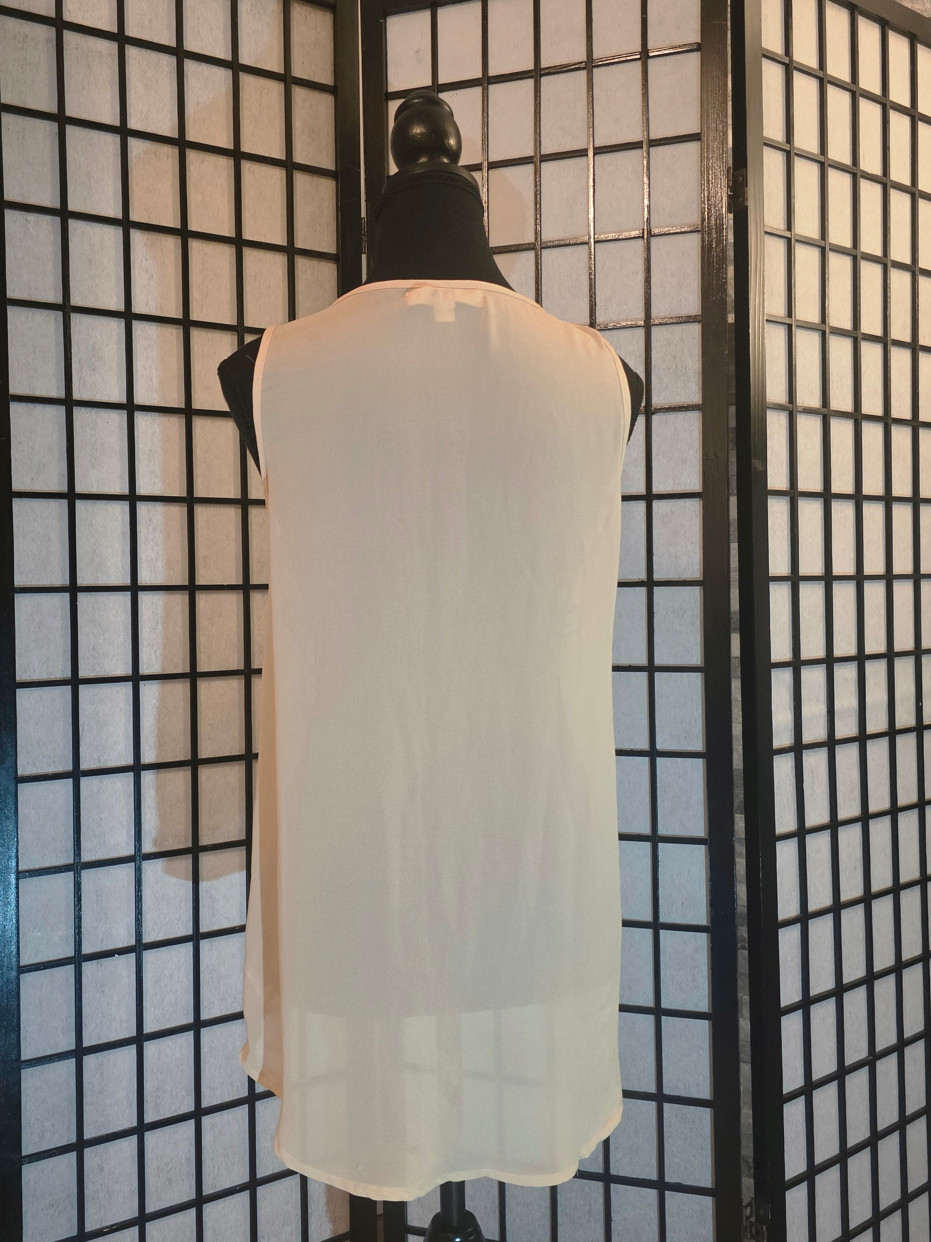 Deco Dreams Geometric Tank