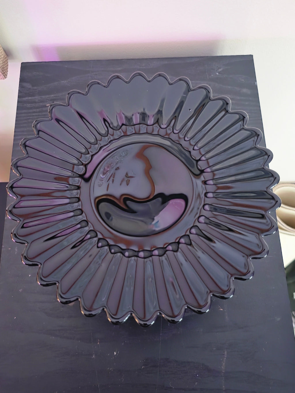 Midnight Reverie Decor Stand