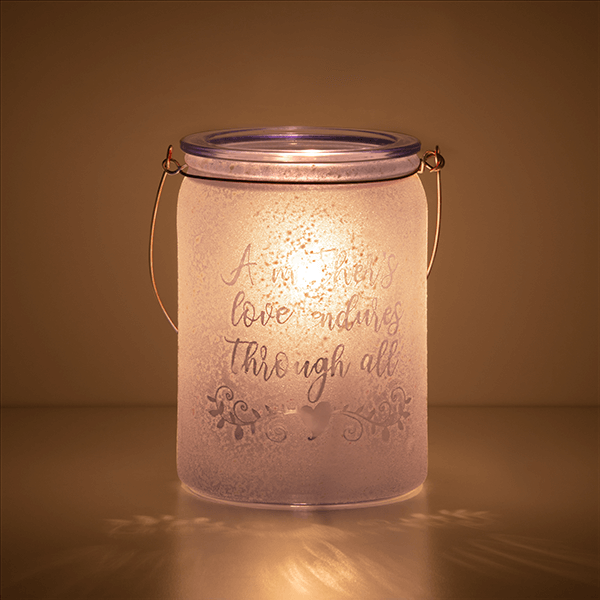 A Mother's Love — Scentsy Large Warmer | “A Mother’s Love Endures Through All”