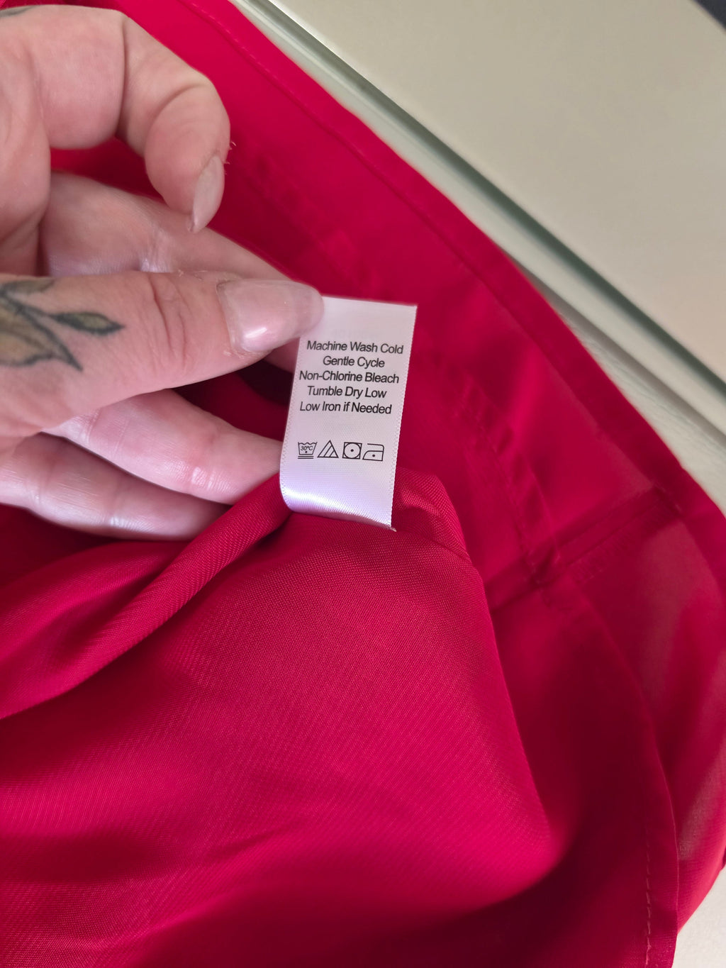 Unapologetically Raspberry Blouse - Coldwater Creek