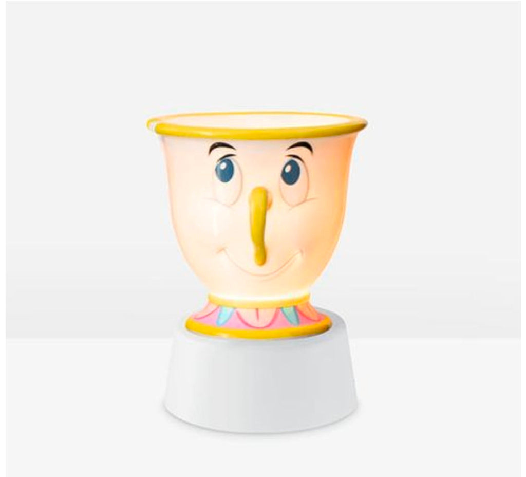 Be Our Guest — Chip Scentsy Wall Warmer | Disney Beauty and the Beast