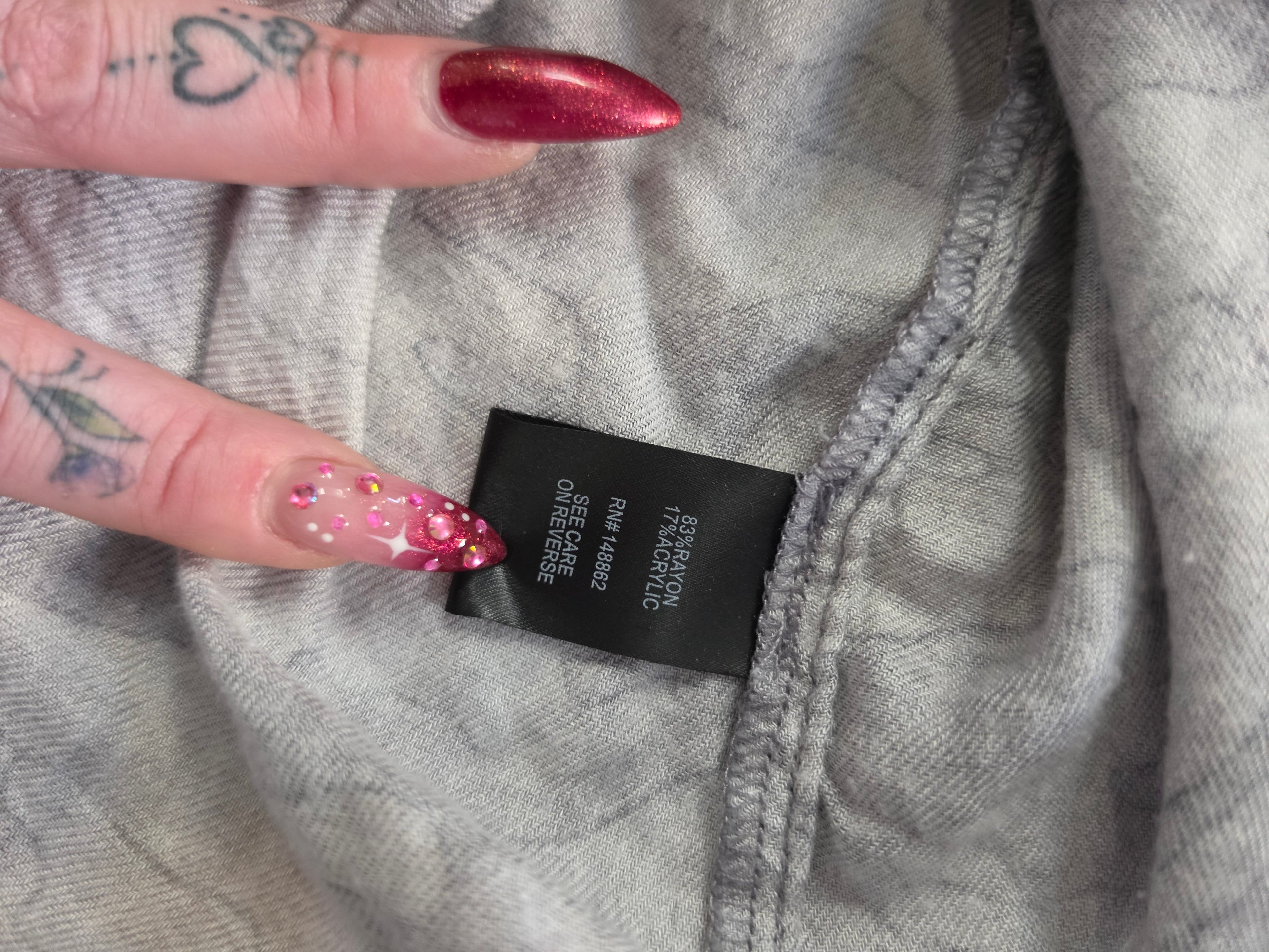 The Ghost Camo Shirt — Torrid