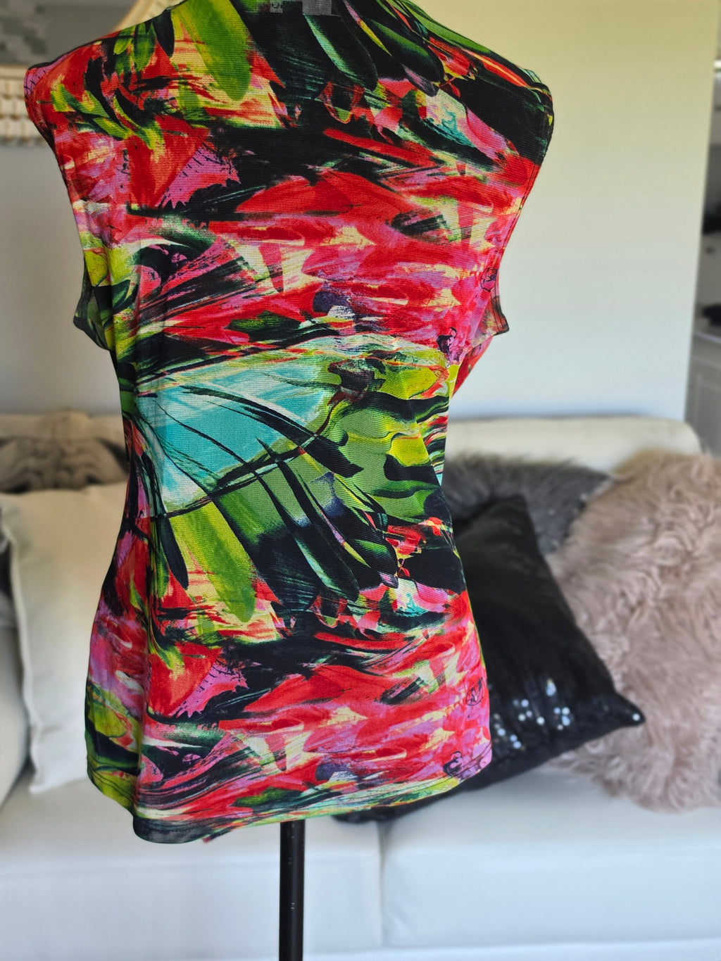 The Fever Dream Garden Top — Laura