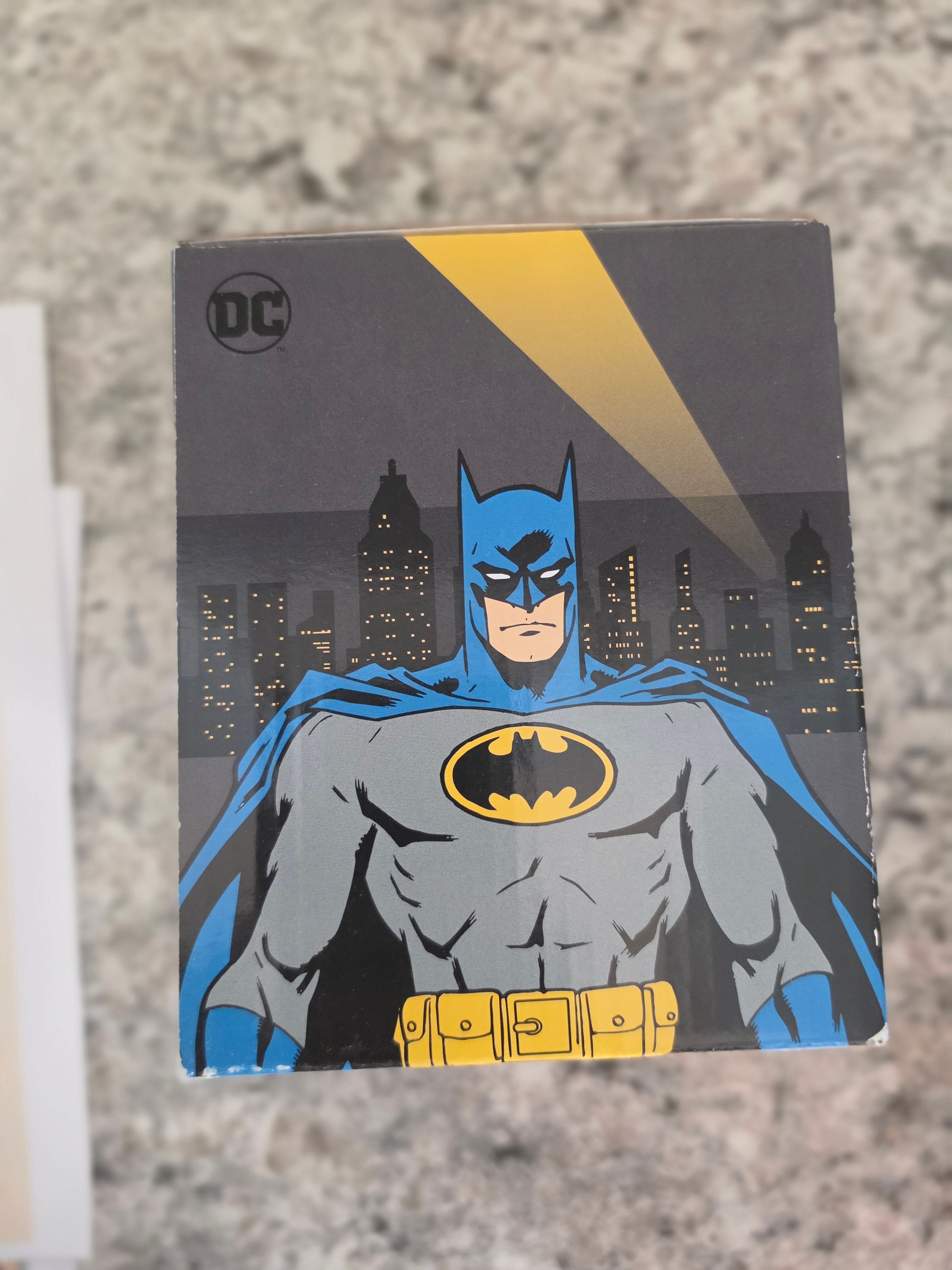 The Dark Knight's Glow — Batman Scentsy Wall Warmer