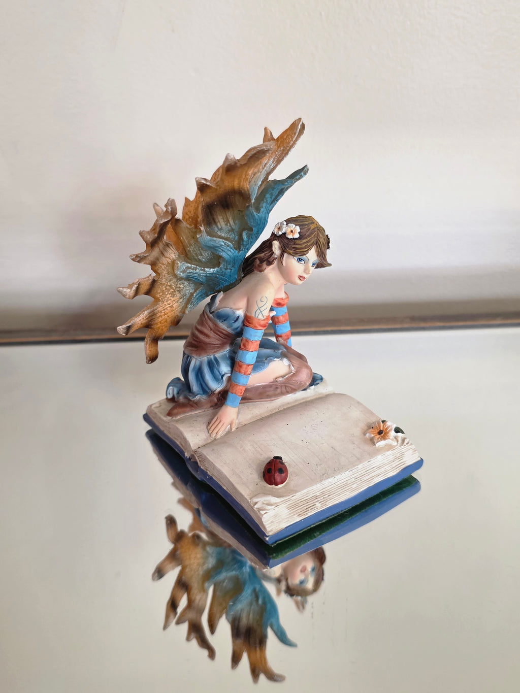 Whispers & Wings Fairy Figurine Set