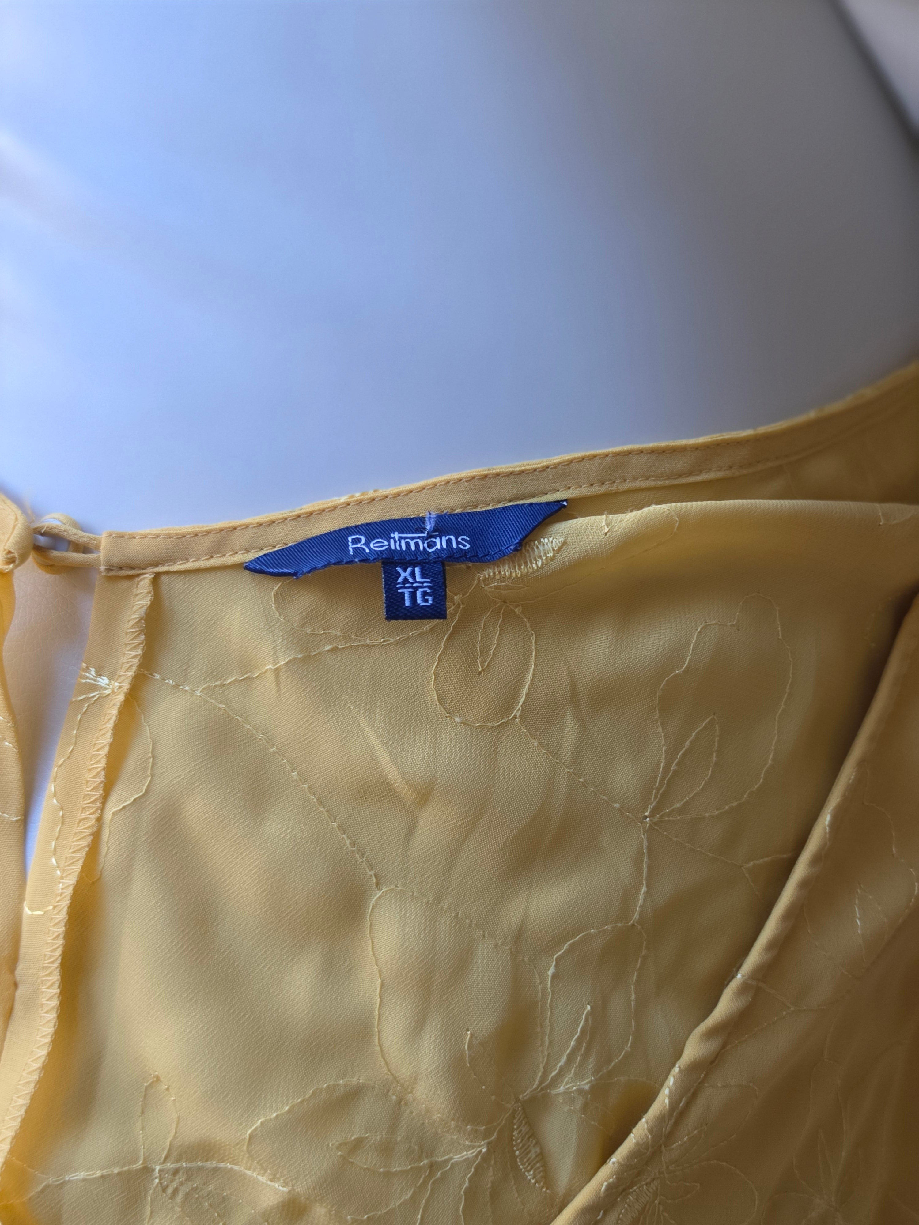 The Sun Spell Blouse — Reitmans
