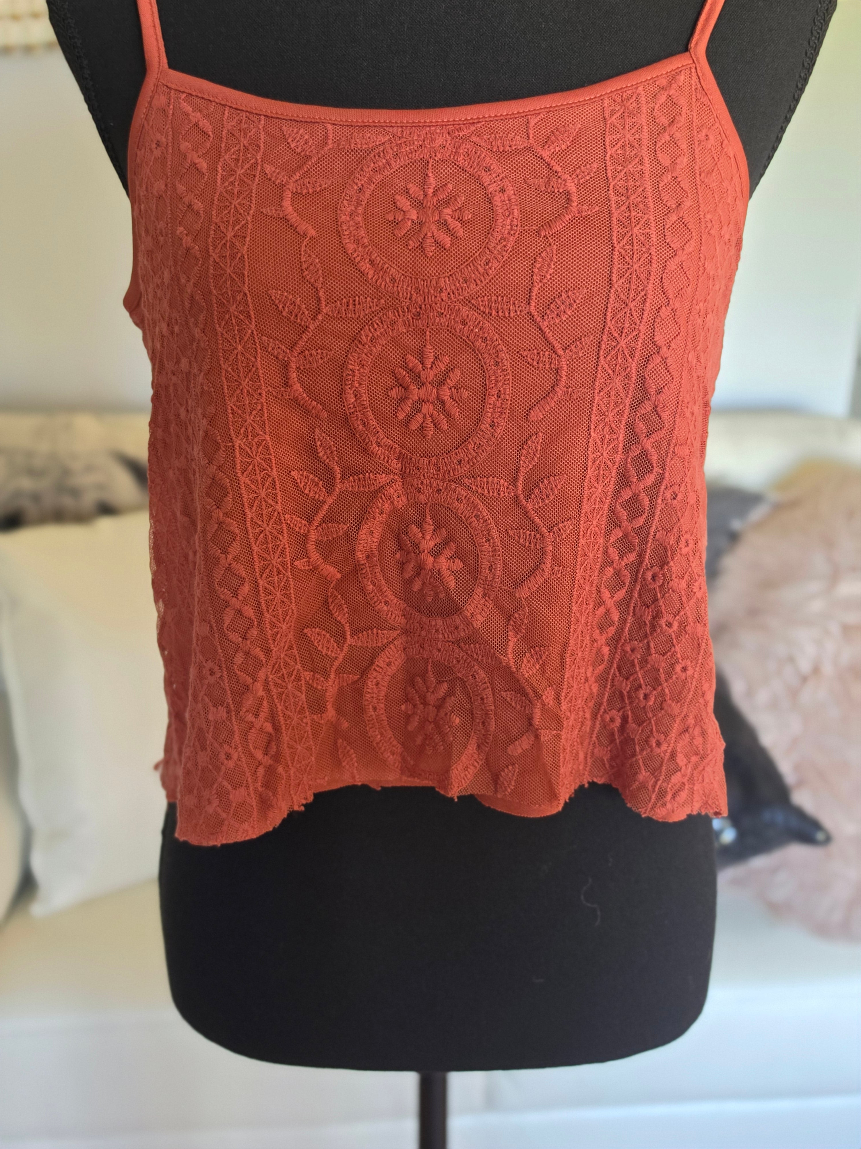The Rust Hour Cami — Garage